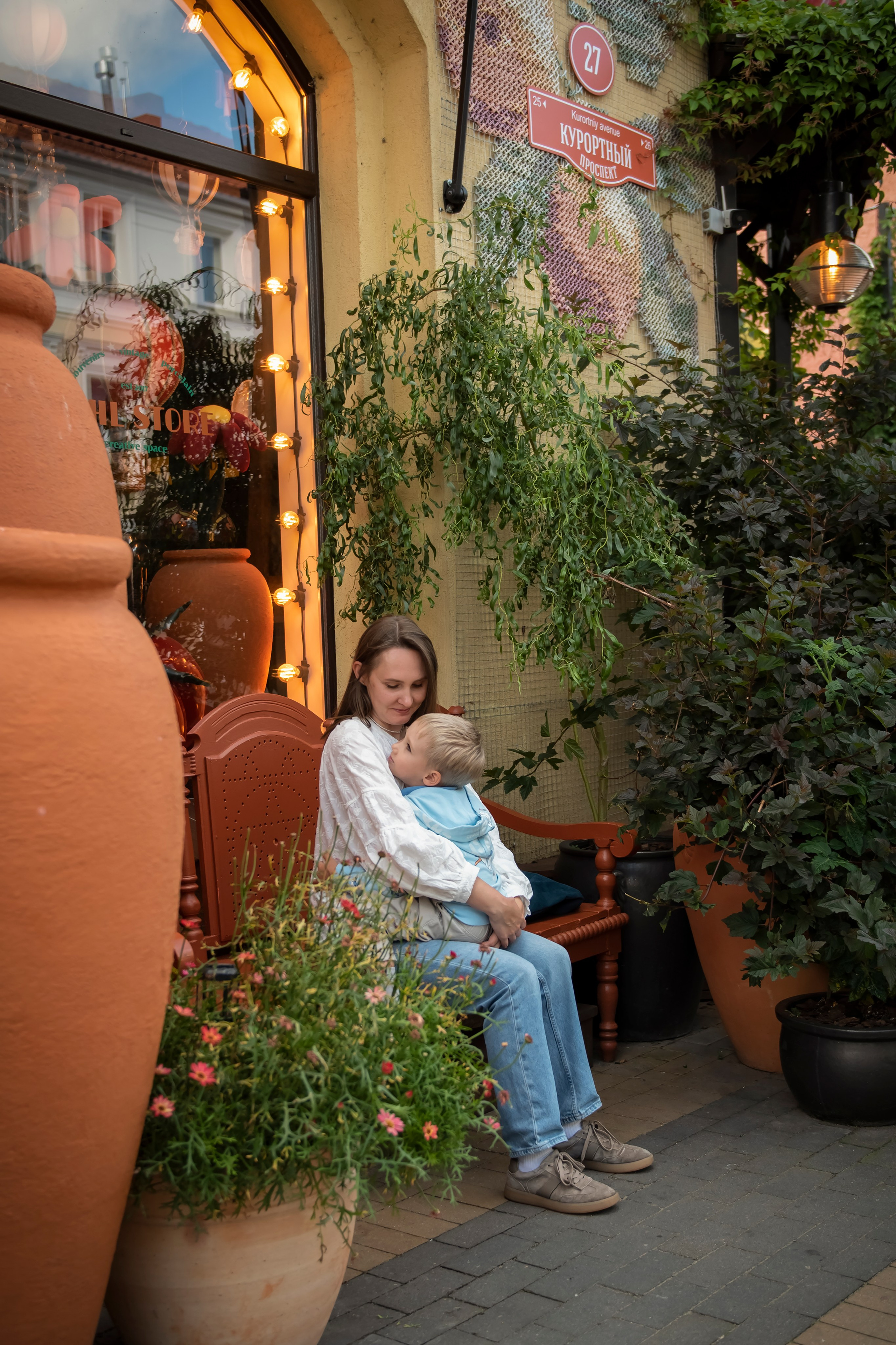 Город Зеленоградск. Фотограф Зеленоградск