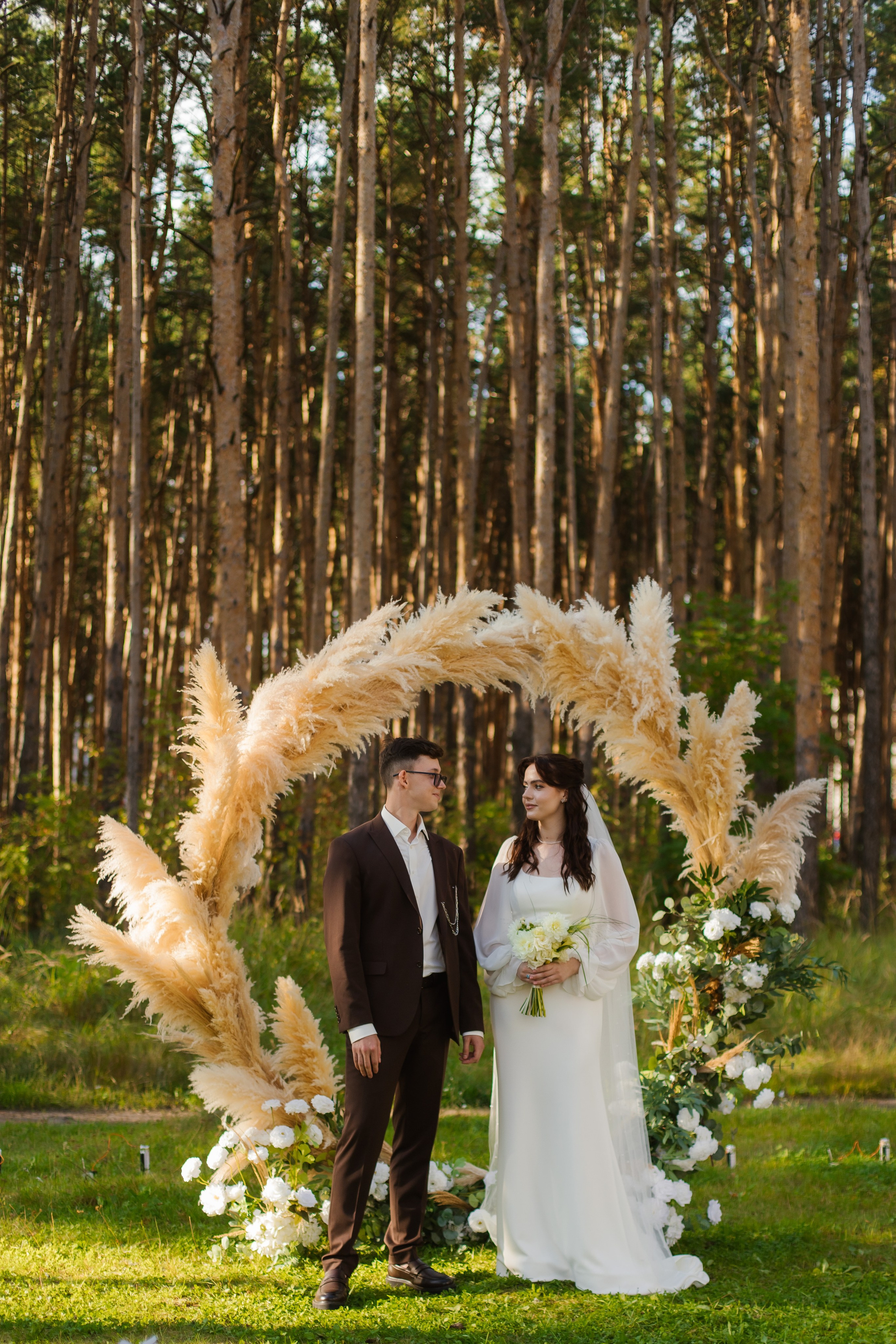 Павел и Ольга 06.09.25. Индивидуальный, семейный и свадебный фотограф