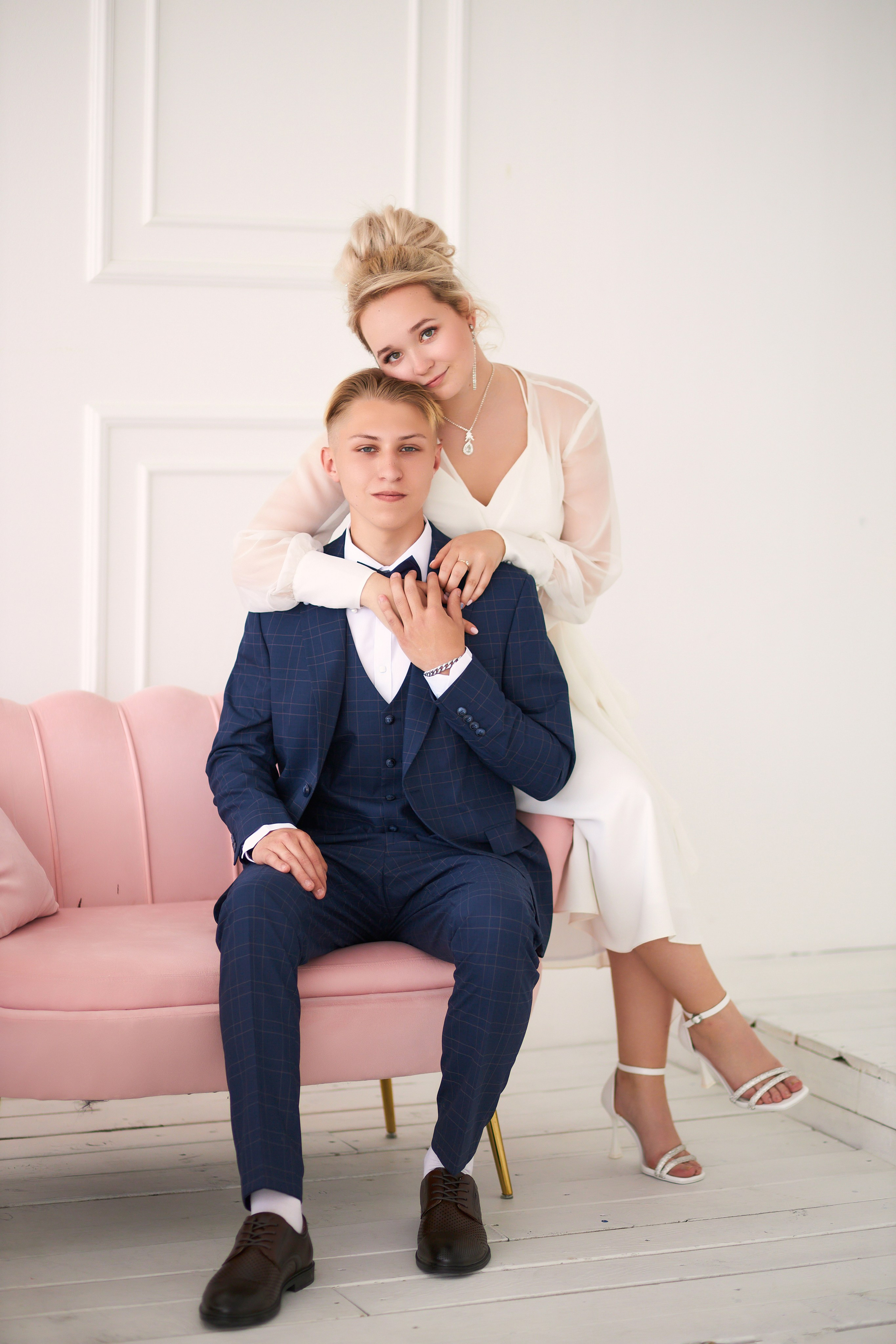 Сергей и Светлана. Свадебный фотограф в Оренбурге Елена Рязапова