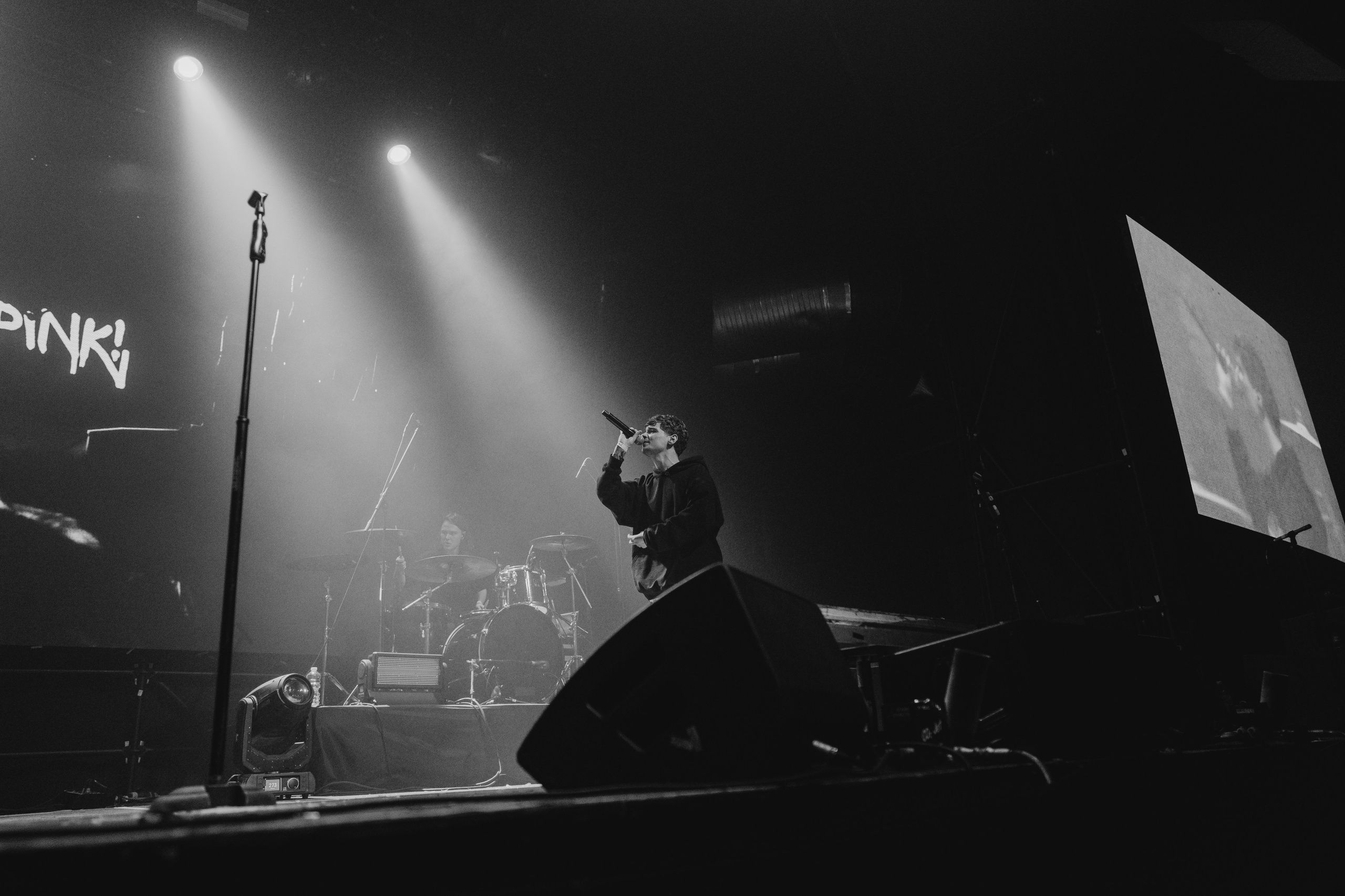 Saypink! (Moscow\05.11.2023). Фотограф Михаил Шабан