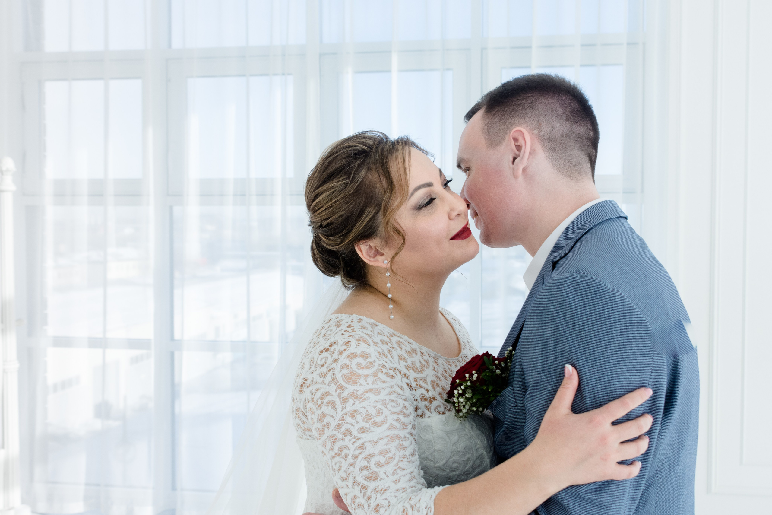 Свадьба Екатерины и Михаила. Фотограф Максим Буряк