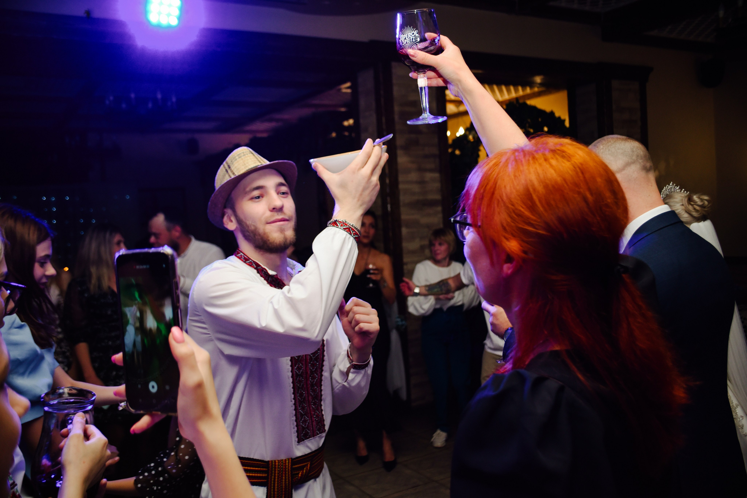 Александр и София. Фотограф Лола Волна, город Москва