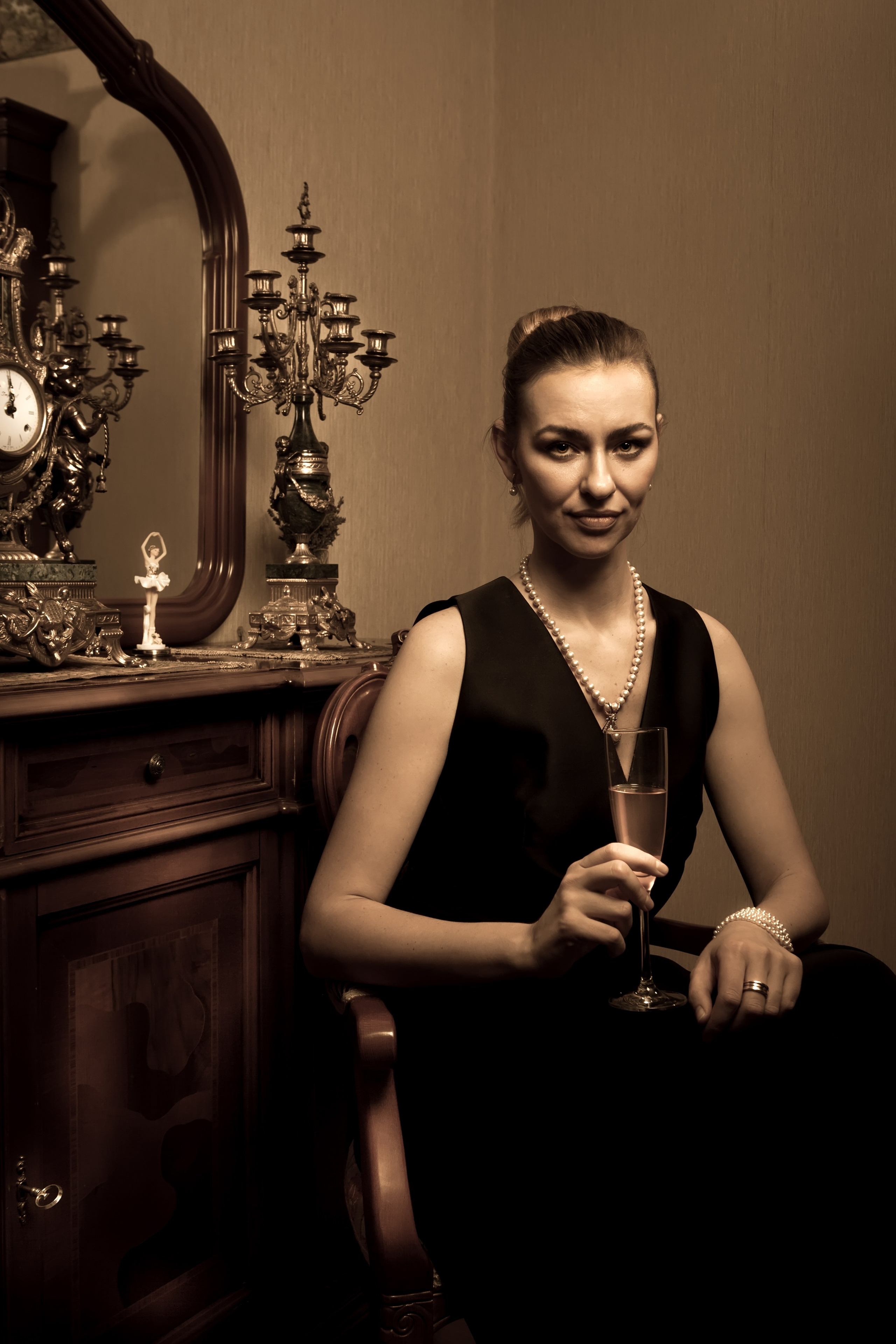 Portraits. Alexander Grigoryan photography