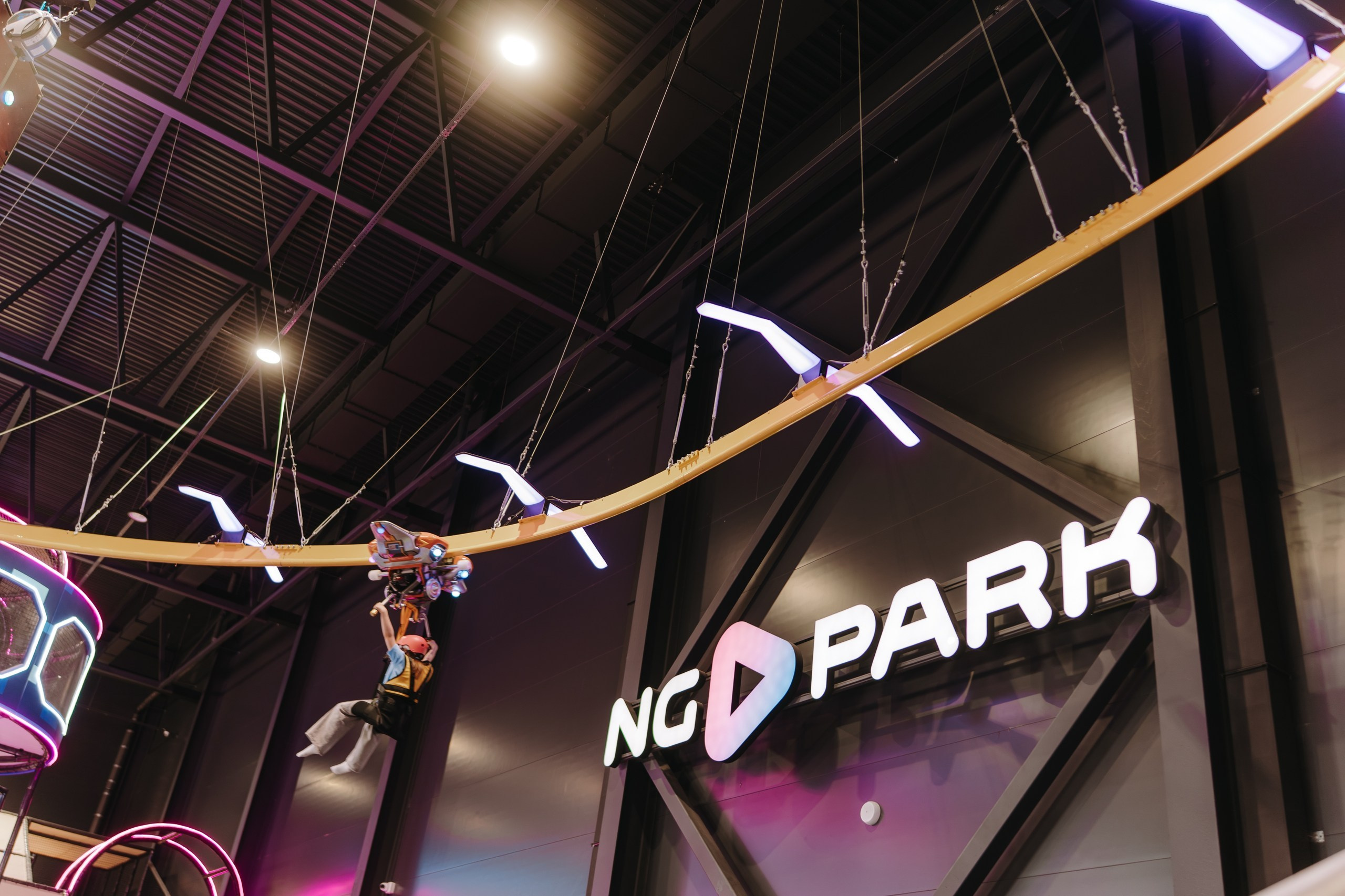 Детский день рождения в NG Нагаево Уфа 17 апреля 2026 — фотосъёмка праздника детей