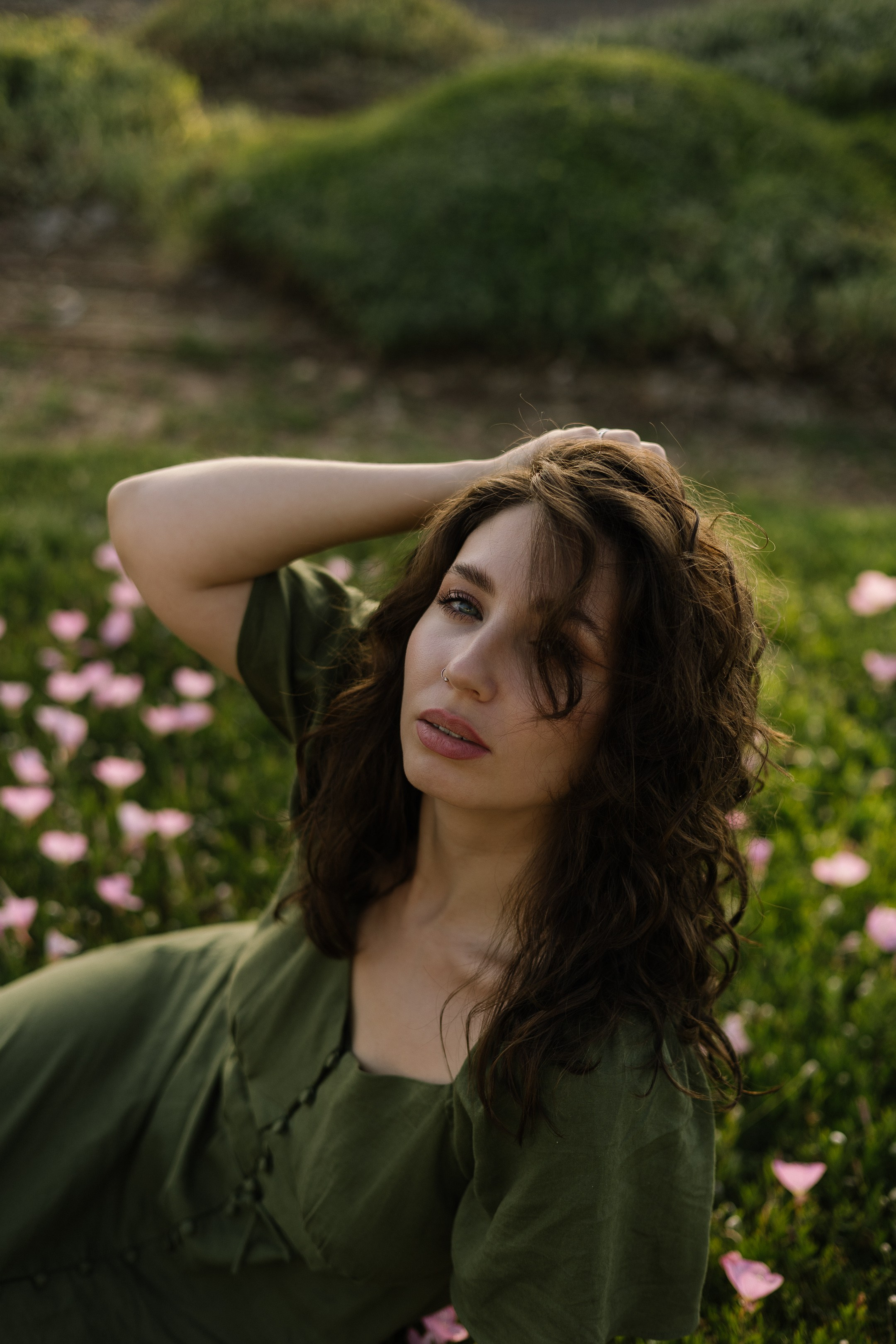 Андрей и Алёна. Портретный и репортажный фотограф в Москве Олеся Лисарк