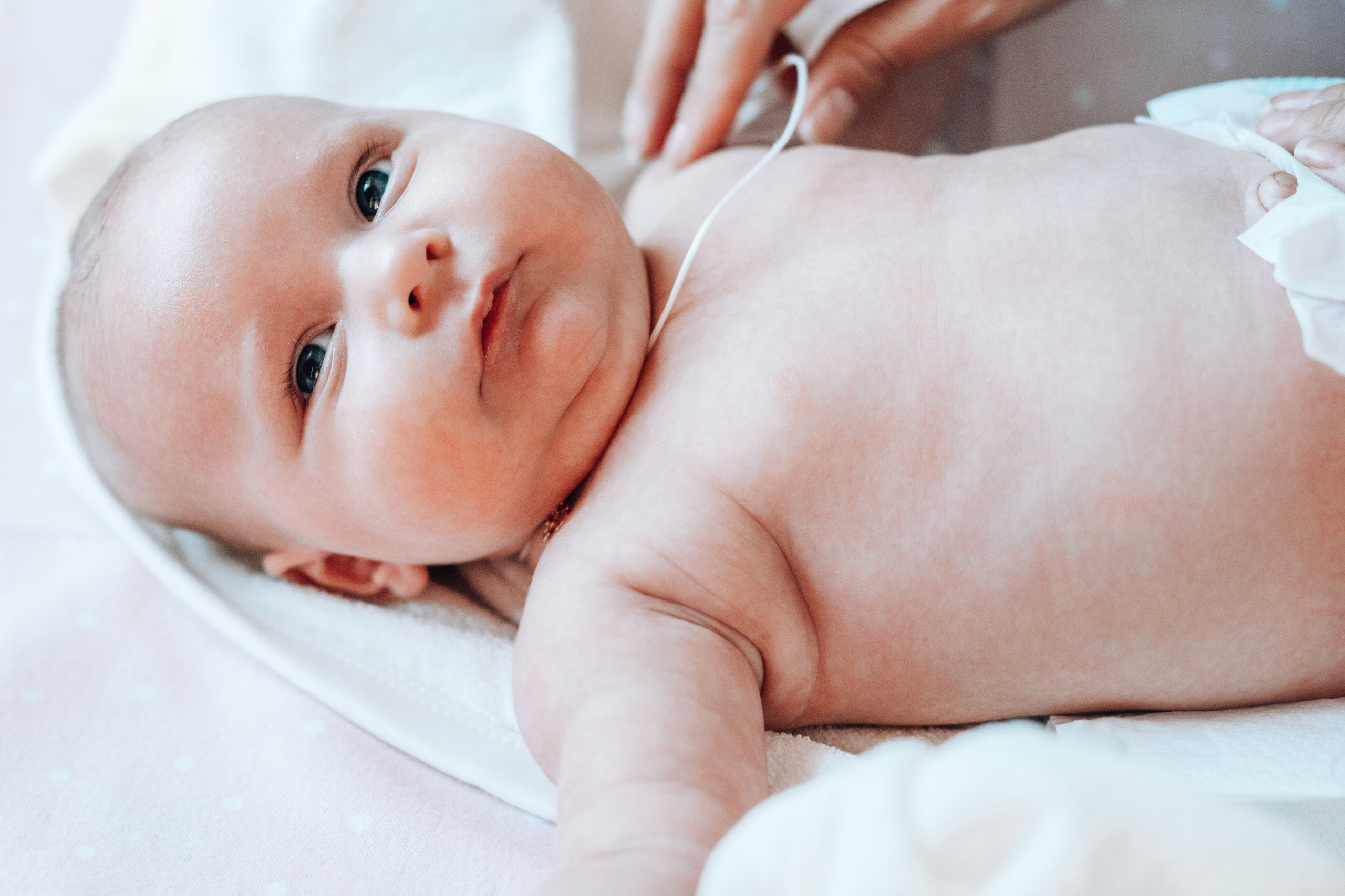 Крещение Николь. Фотограф самых запоминающихся моментов Вашей жизни