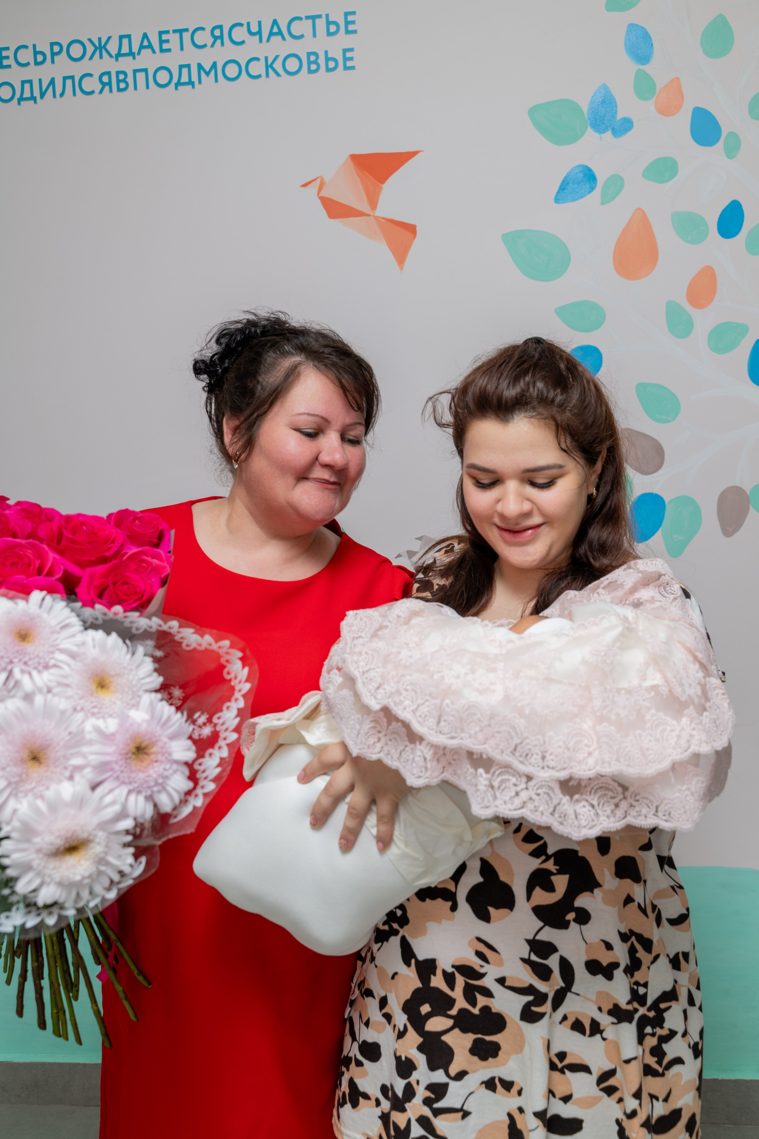 Выписка Лизы. Фотограф самых запоминающихся моментов Вашей жизни