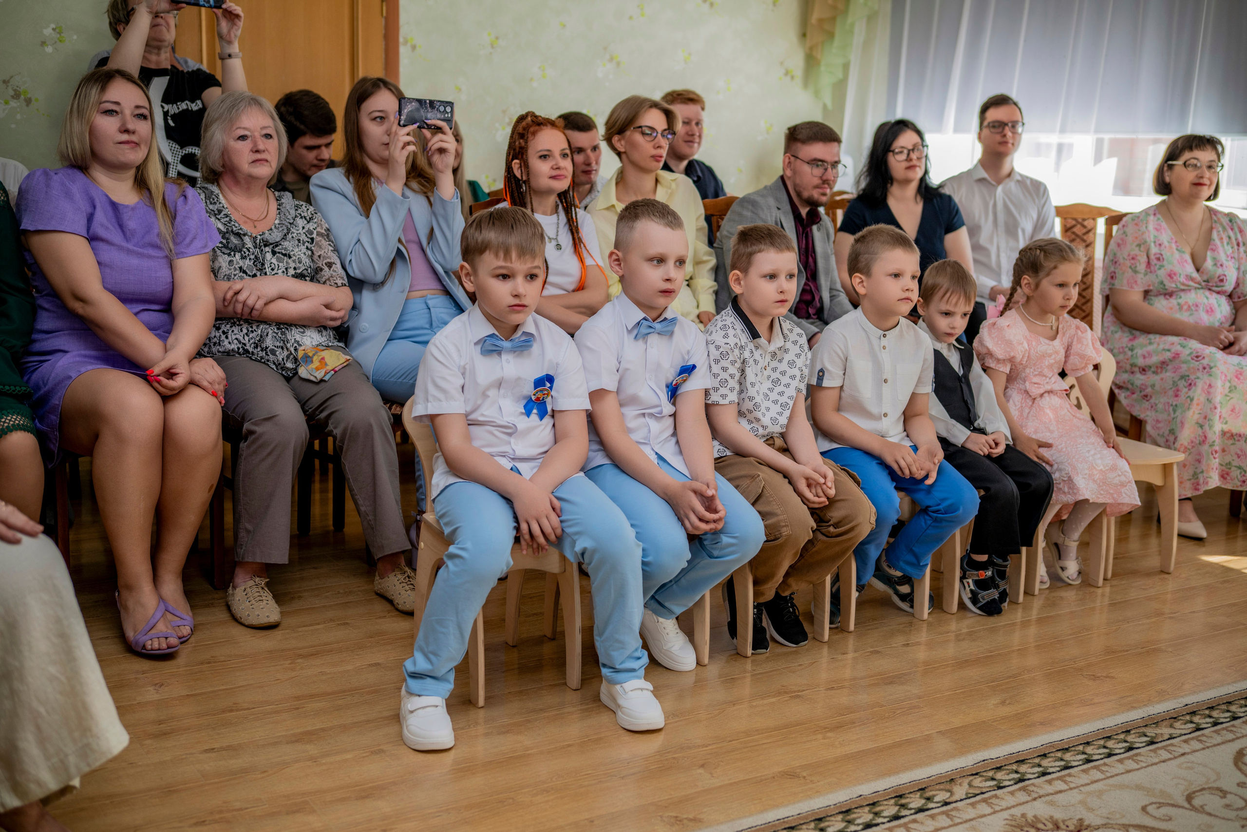 Выпускной Детский сад Лучик. Фотограф самых запоминающихся моментов Вашей жизни