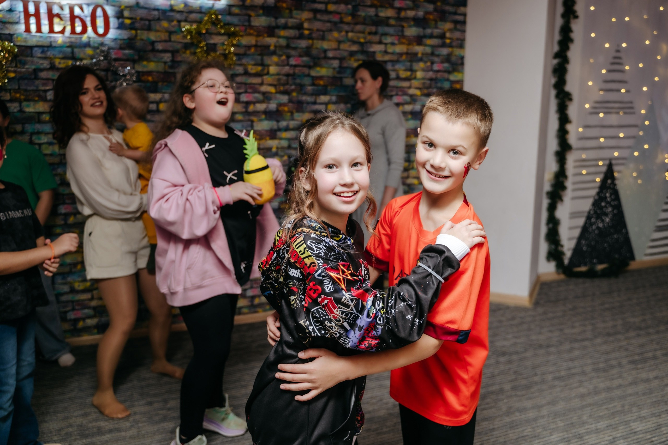 ДР Вари в Оранжевом небе. Фотограф самых запоминающихся моментов Вашей жизни