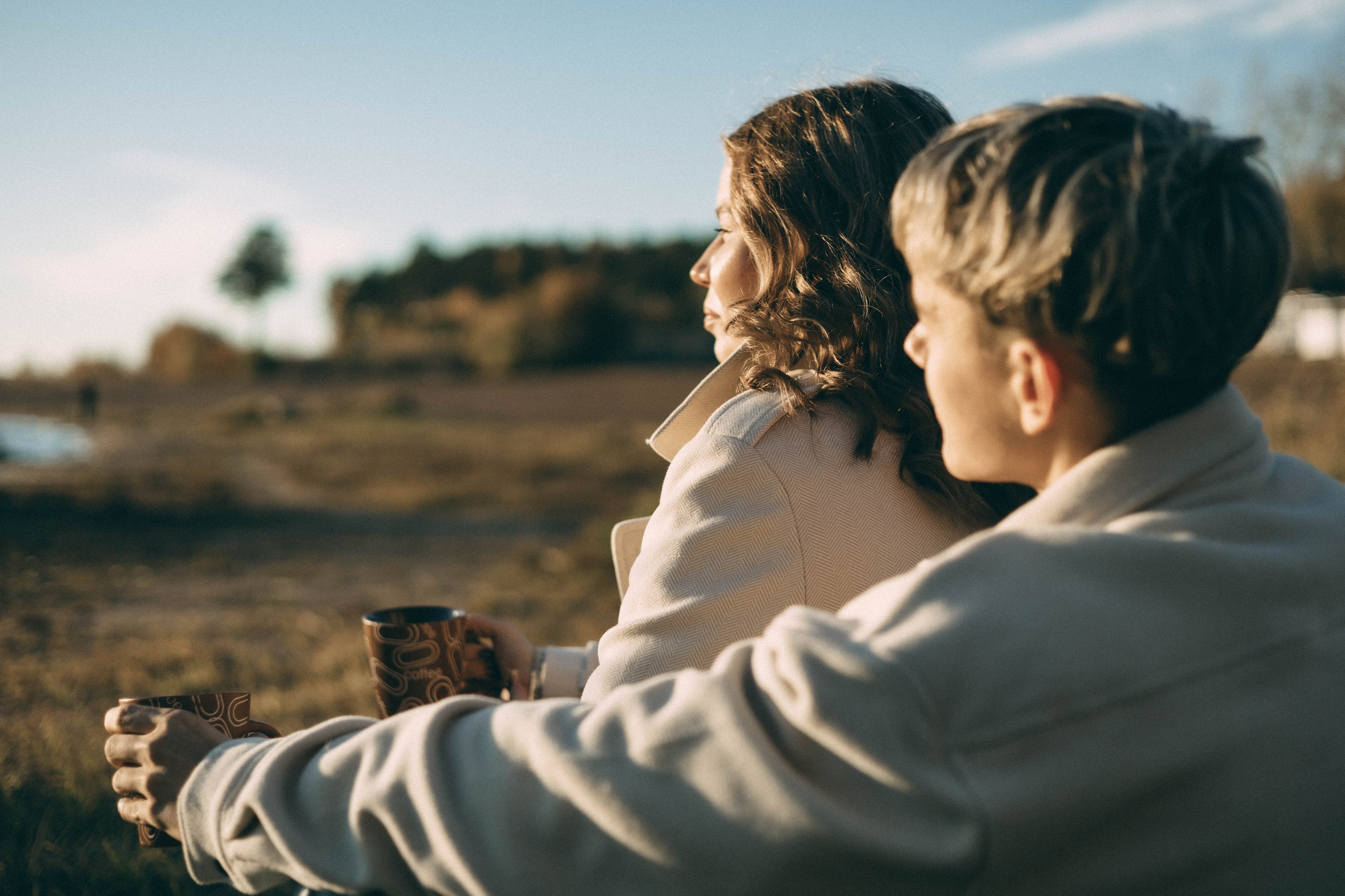 Полина ♡ Даниил. Семейный фотограф в Ижевске Даша Денисова