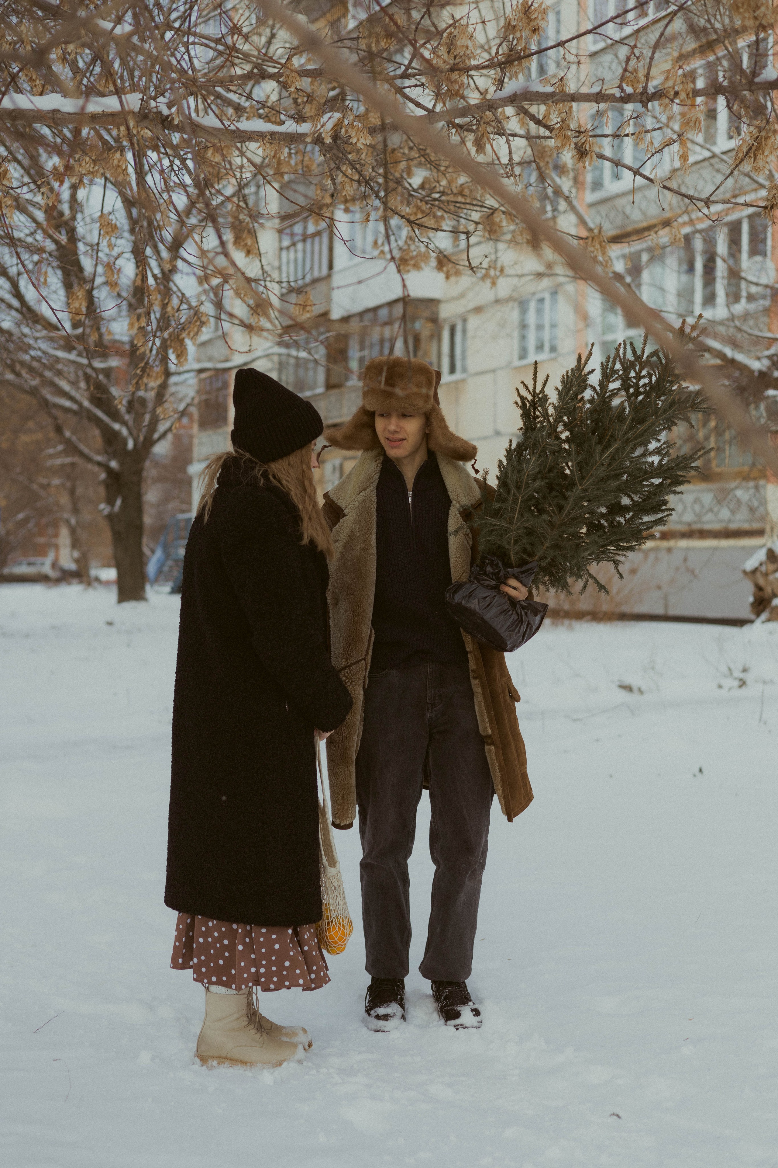 Фотопроект «Новогоднее настроение». Семейный фотограф в Ижевске Даша Денисова