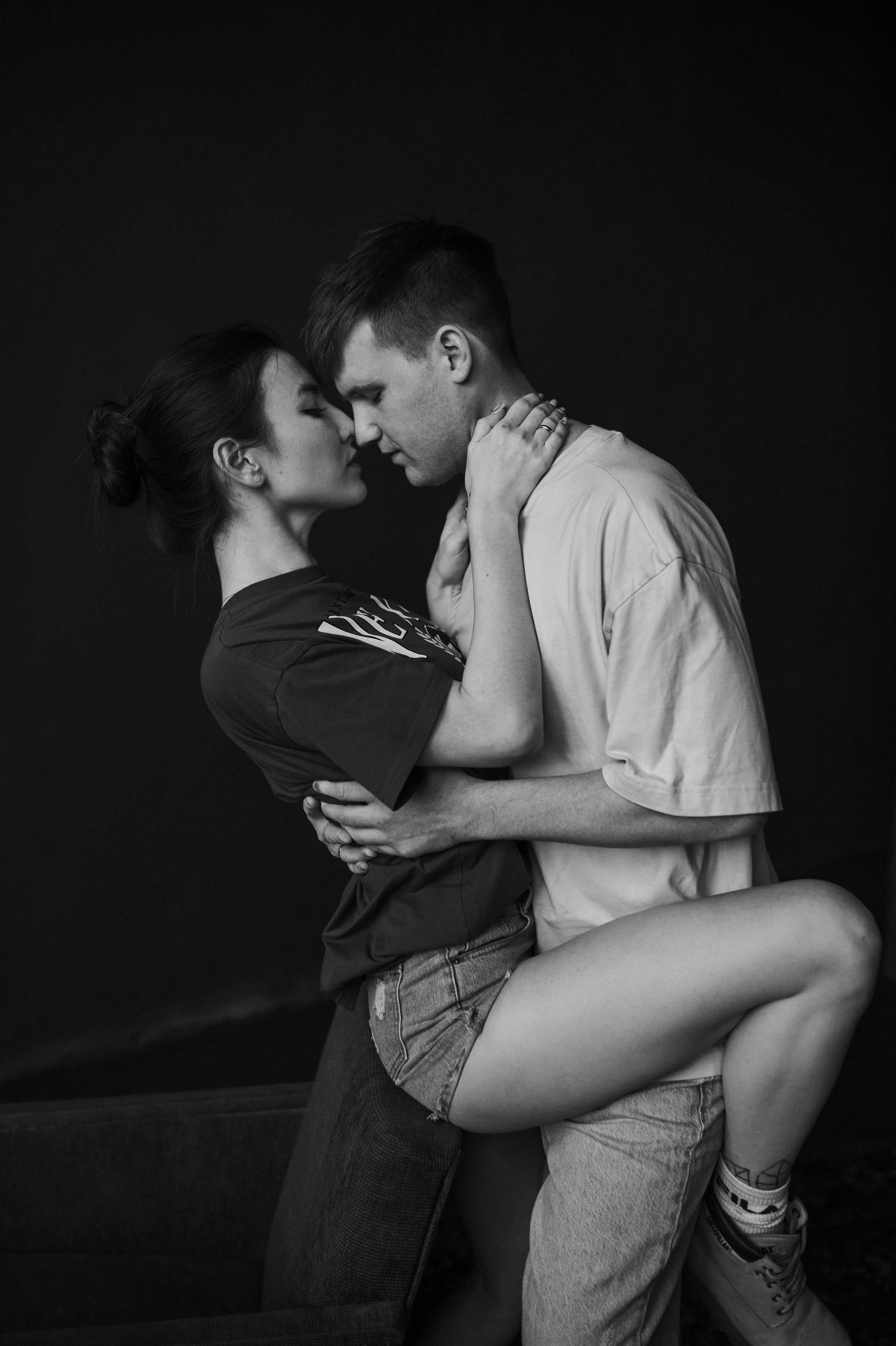 Оля и Антон. Www.ostermiller.ru