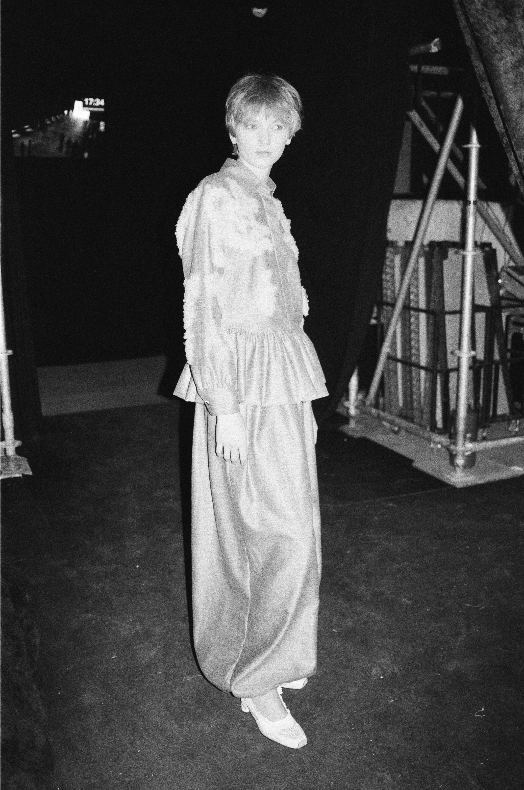 День 1. Плёночный фотограф Москва, Саша Звук