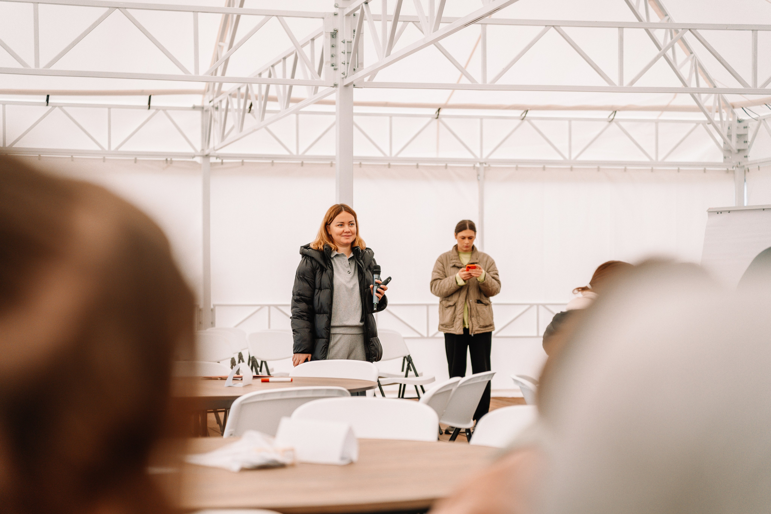 Образовательный рейв университета Решетнёва. Репортажный фотограф Красноярск