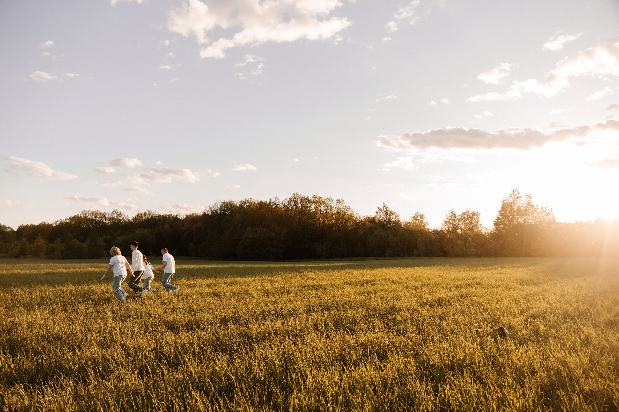 Семья Петраковых. Свадебный и семейный фотограф Исаев Давид