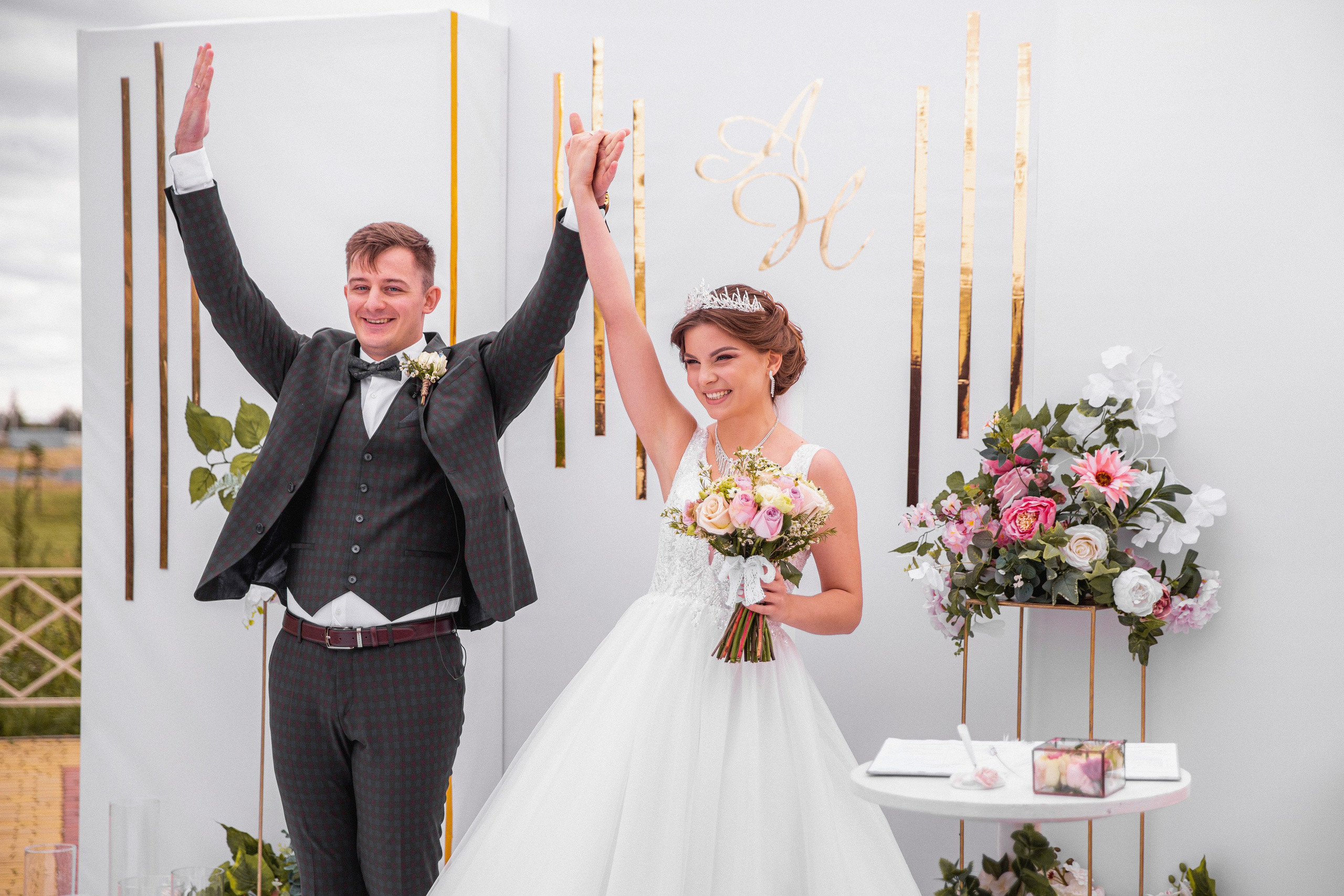 Свадебная серия Андрей и Натальи