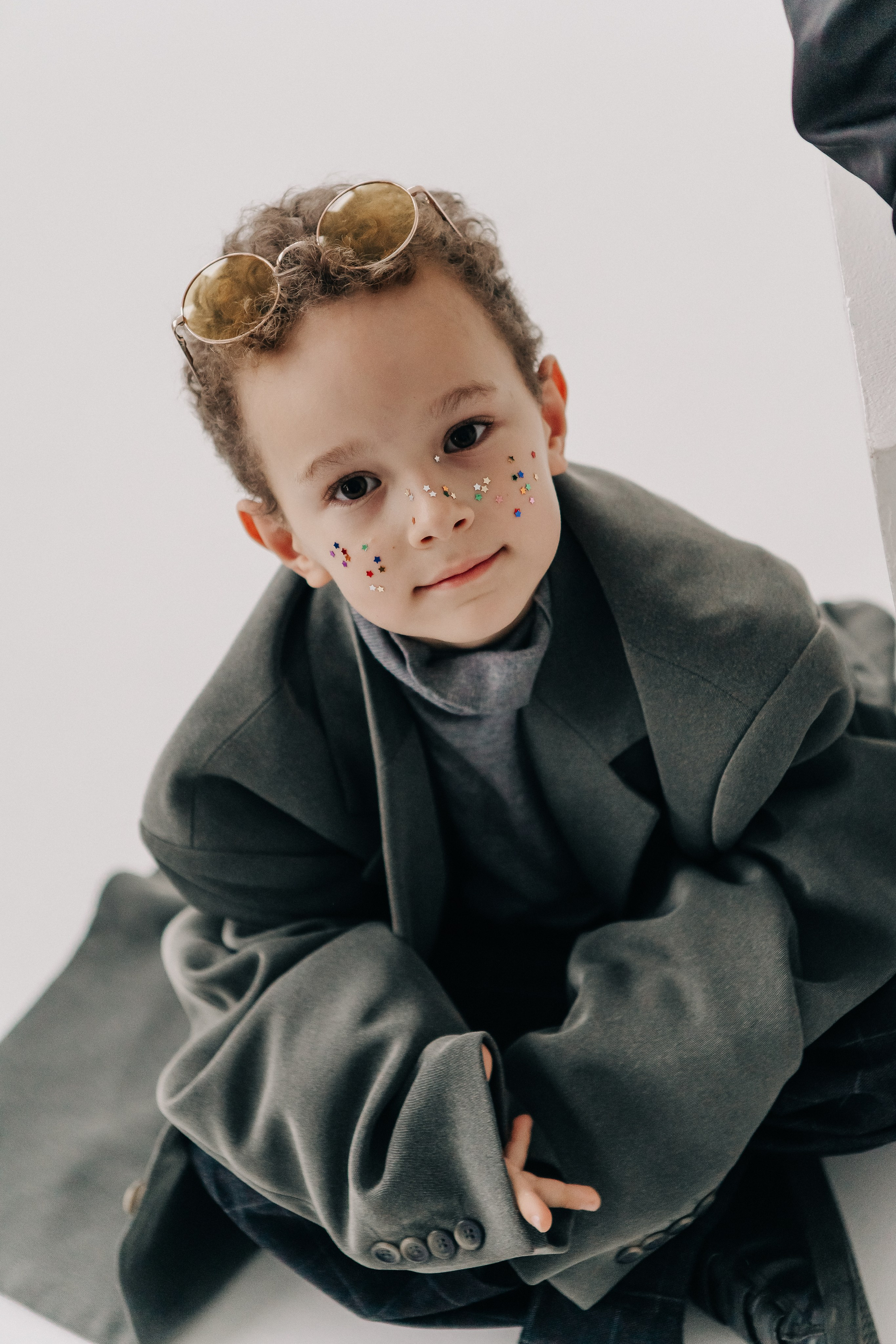 Детская фотосессия со стилистом. Свадебный фотограф Юлия Сарапульцева, Ижевск