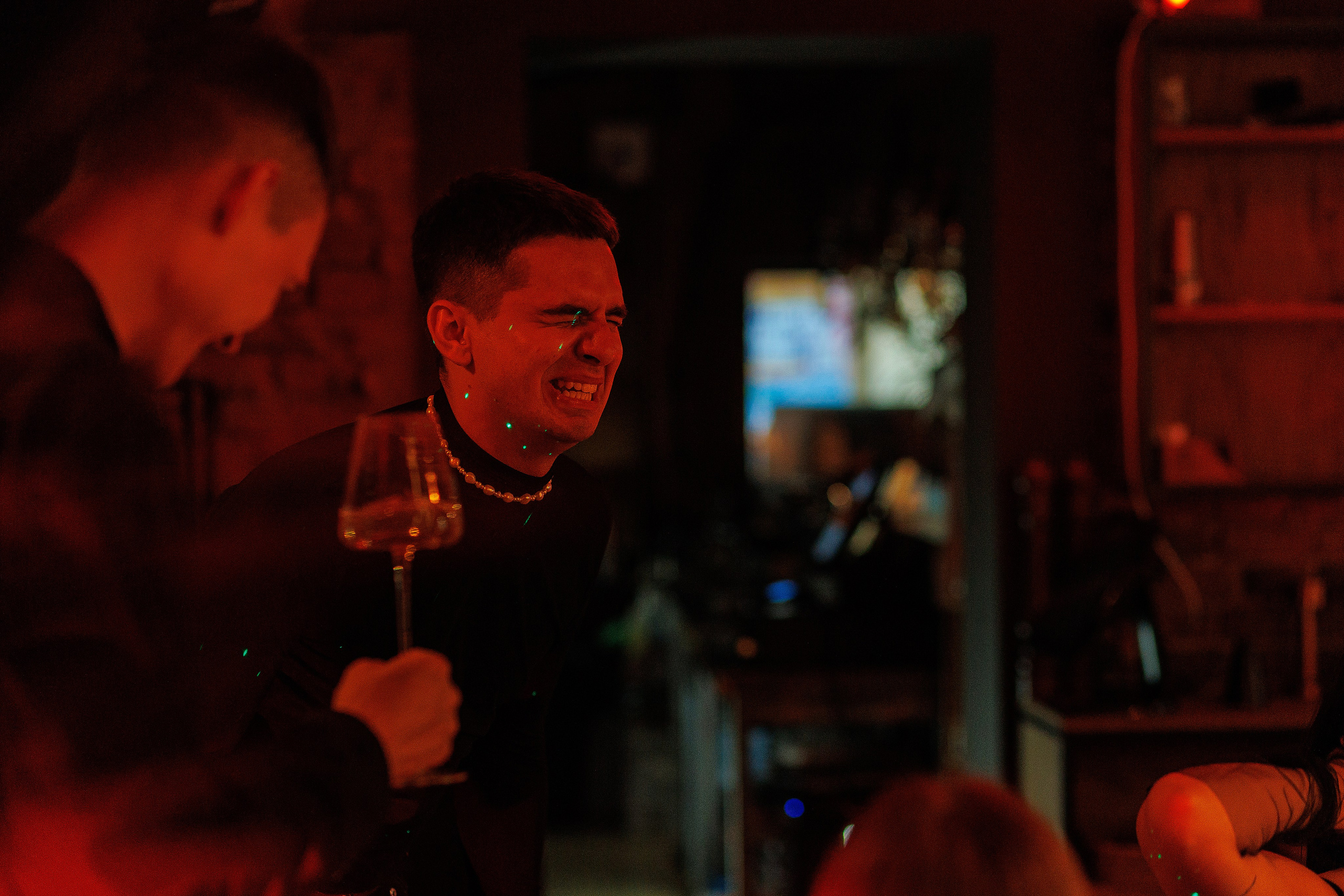 День Рождения. Свадебный и репортажный фотограф в Санкт-Петербурге Николай Голованов