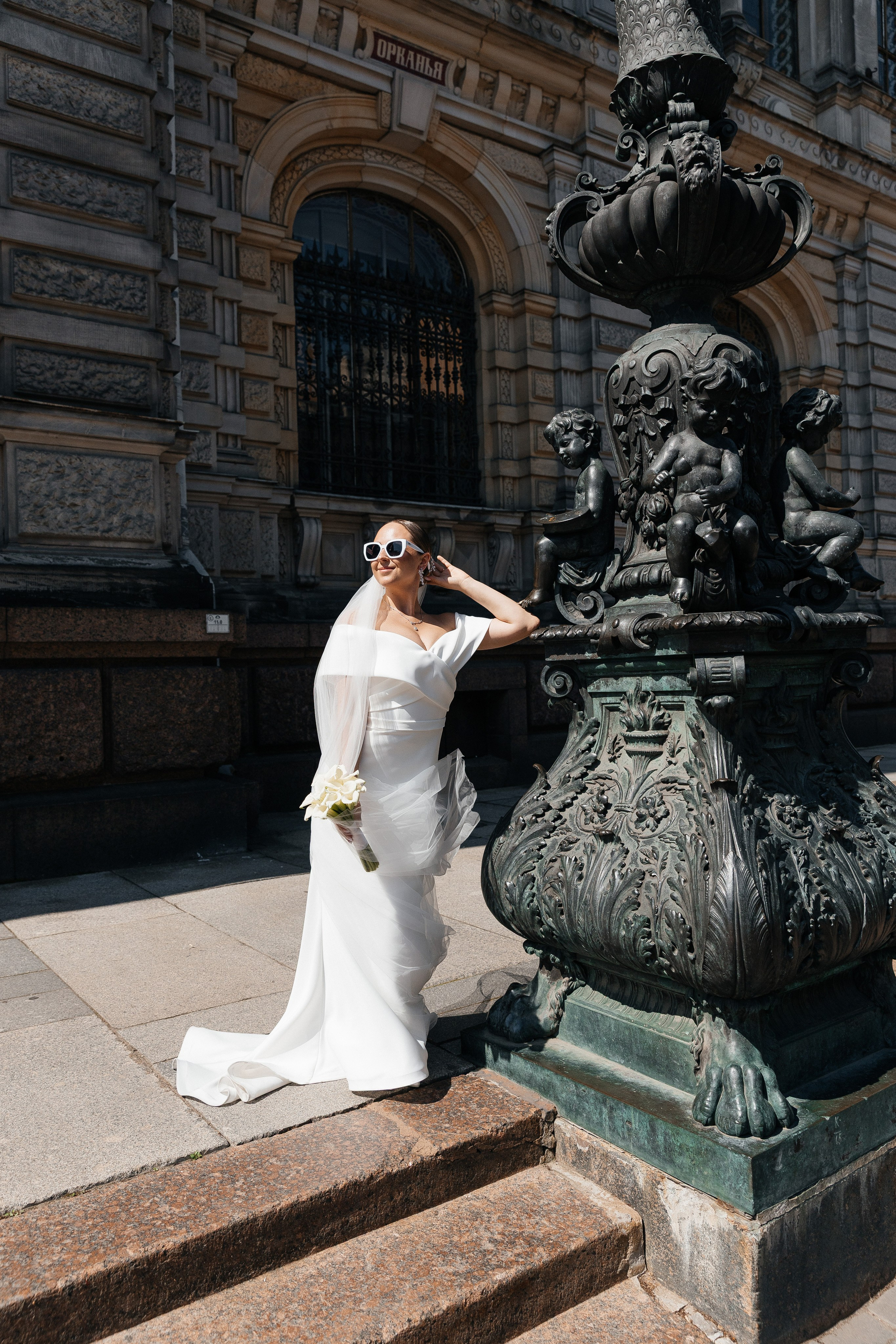 Ярослав и Евгения. Свадебный и репортажный фотограф в Санкт-Петербурге Николай Голованов