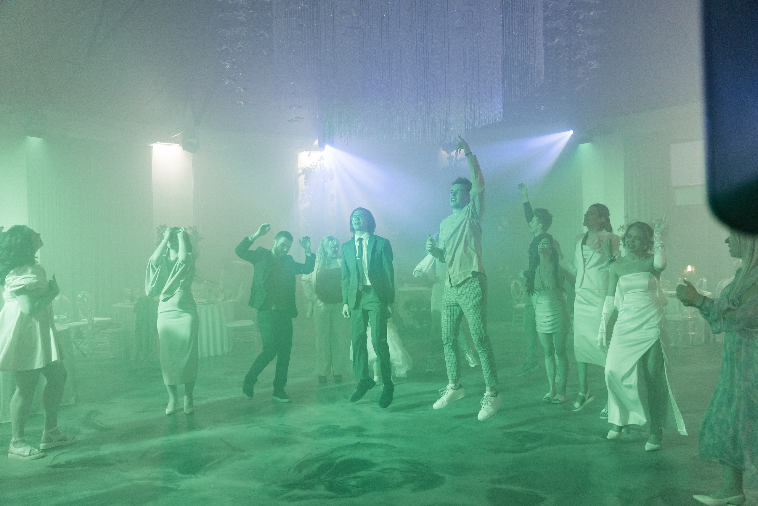 Александр и Евгения. Свадебный и репортажный фотограф в Санкт-Петербурге Николай Голованов