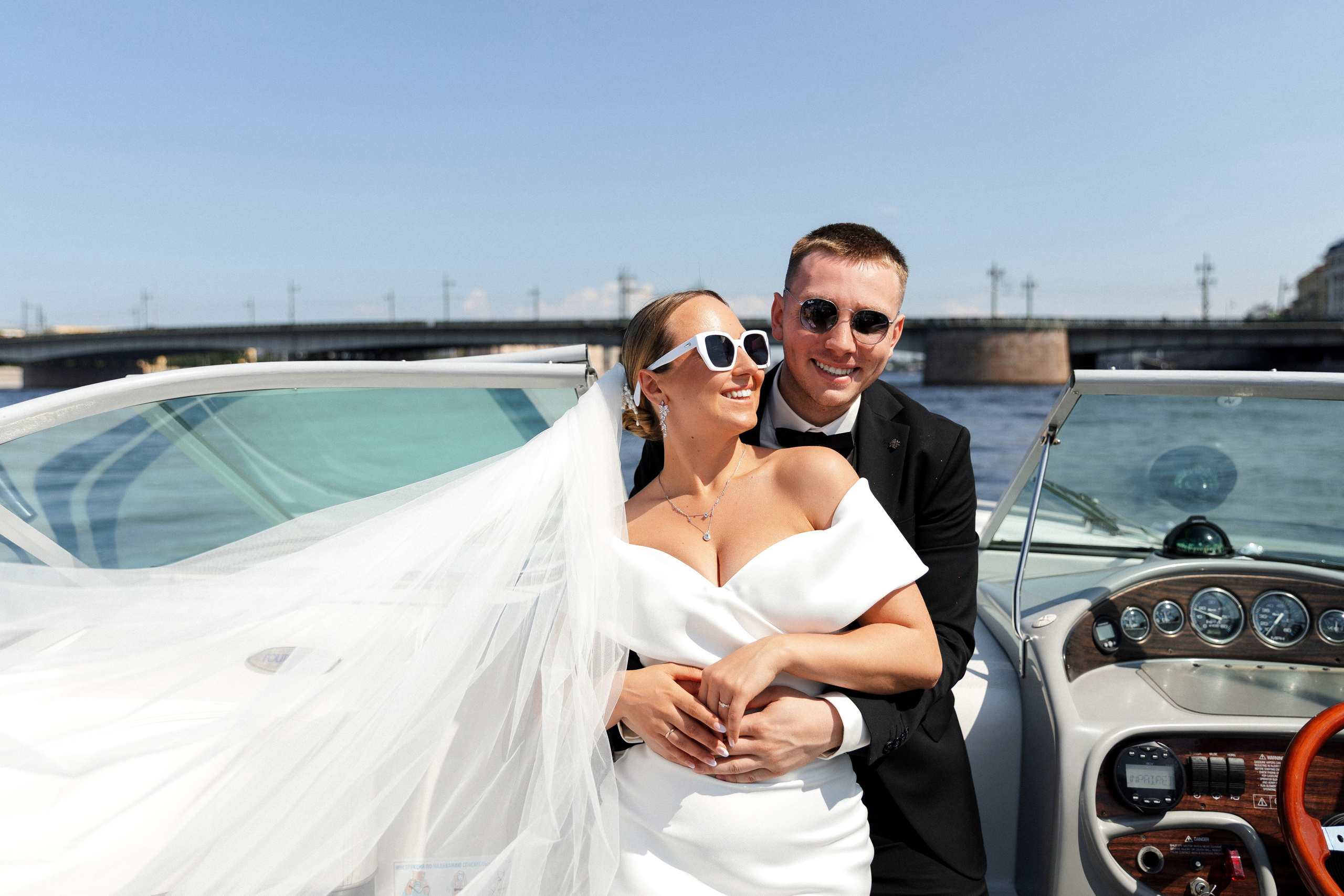 Ярослав и Евгения. Свадебный и репортажный фотограф в Санкт-Петербурге Николай Голованов