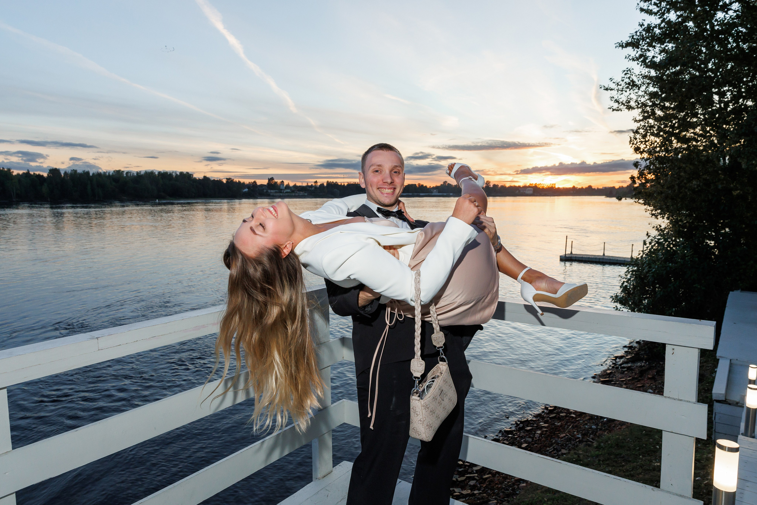 Мурад и Виктория. Свадебный и репортажный фотограф в Санкт-Петербурге Николай Голованов