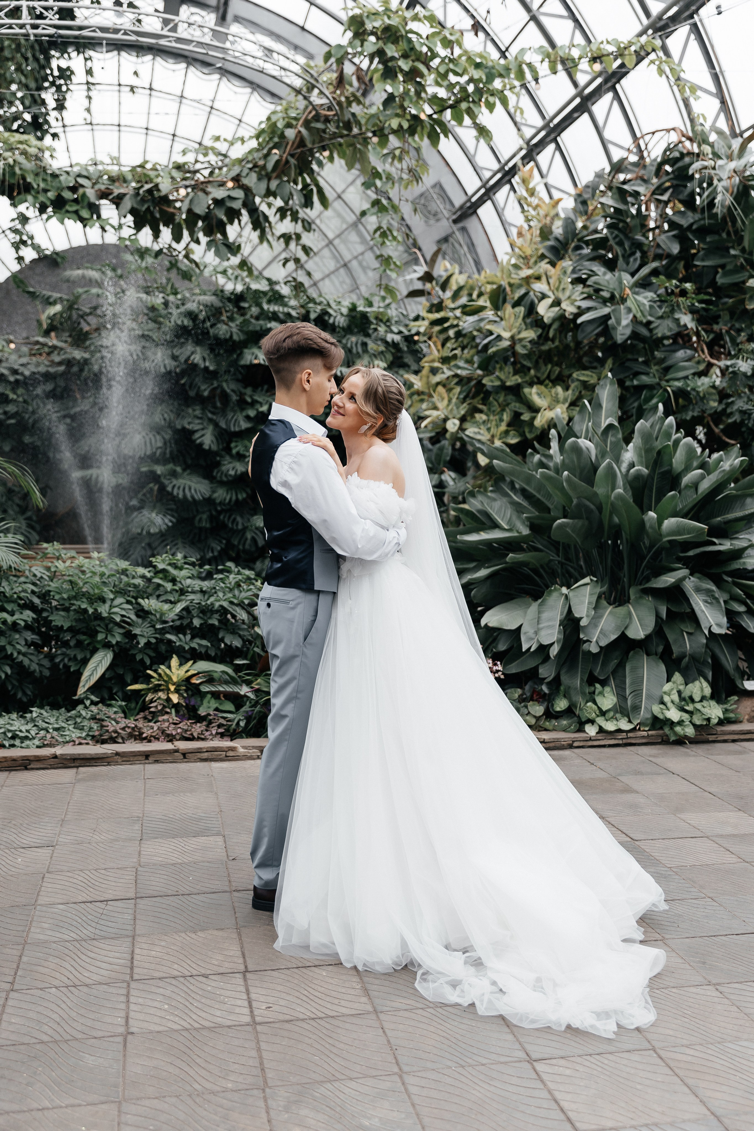 Александр и Евгения. Свадебный и репортажный фотограф в Санкт-Петербурге Николай Голованов