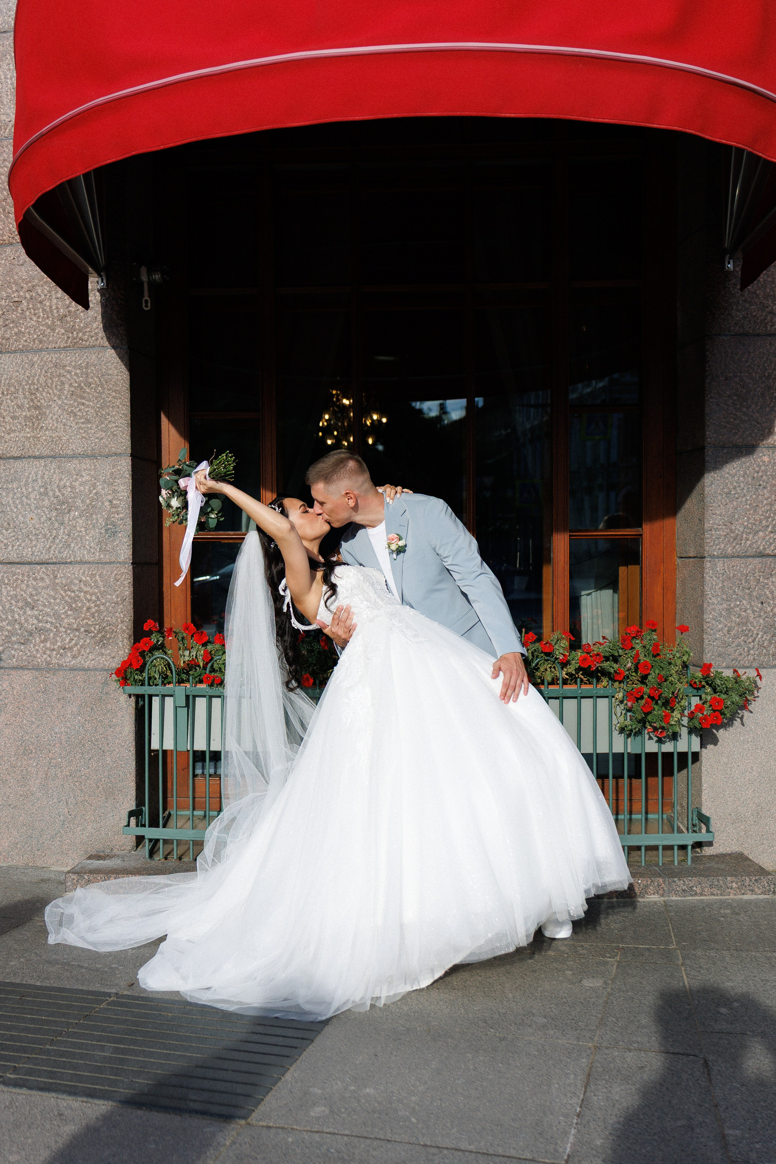 Максим и Виктория. Свадебный и репортажный фотограф в Санкт-Петербурге Николай Голованов