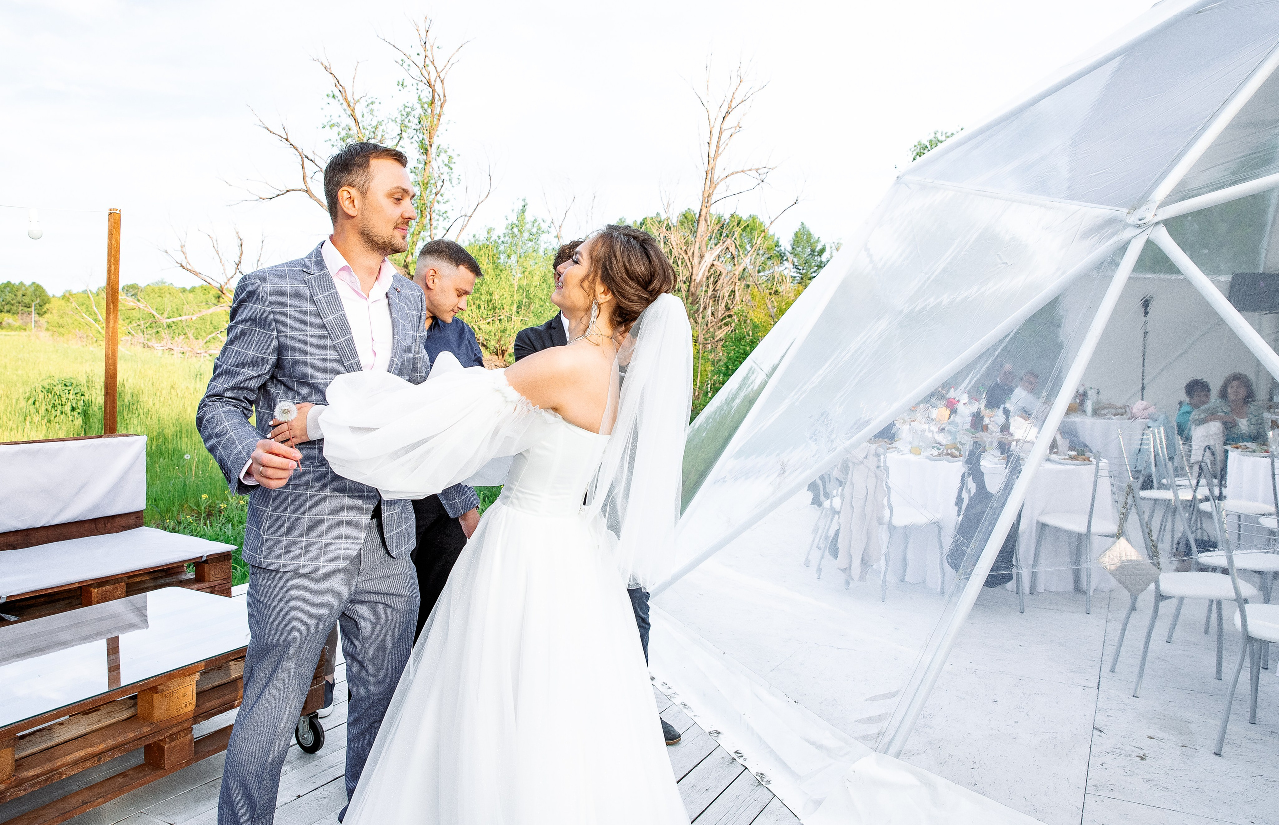 Кирилл и Екатерина. Свадебный и семейный фотограф в Челябинске Юлия Ишимова