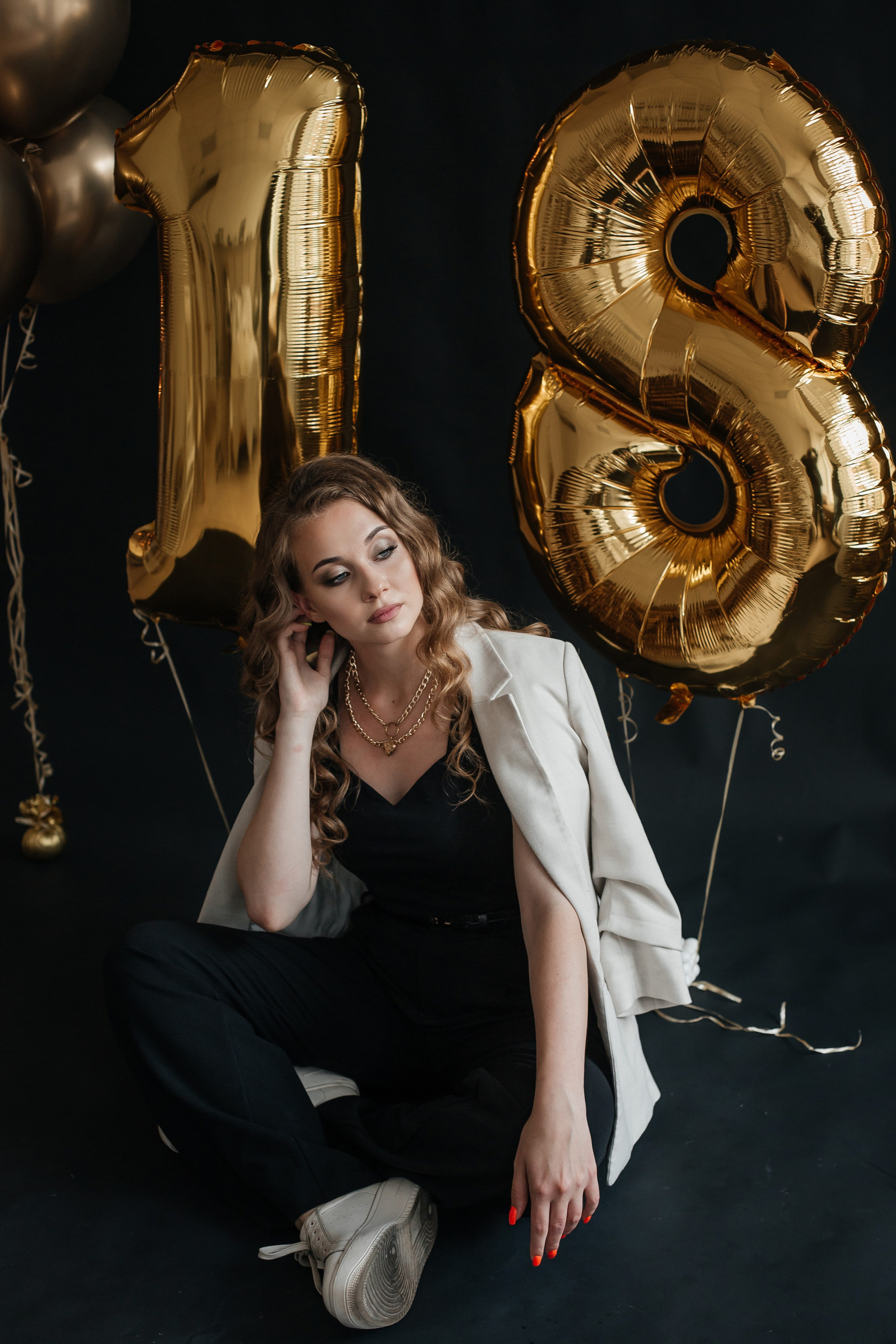 ФОТОСЕССИЯ КО ДНЮ РОЖДЕНИЯ. Фотограф в Киселёвске Татьяна Трухалева