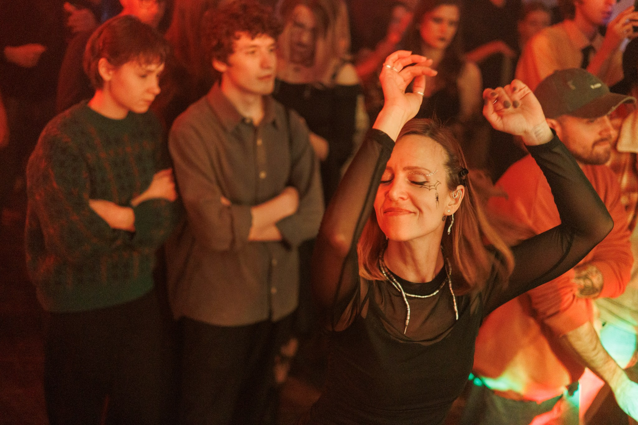 Хэллоуин, 08.11.25, TAGO)))MAGO)))