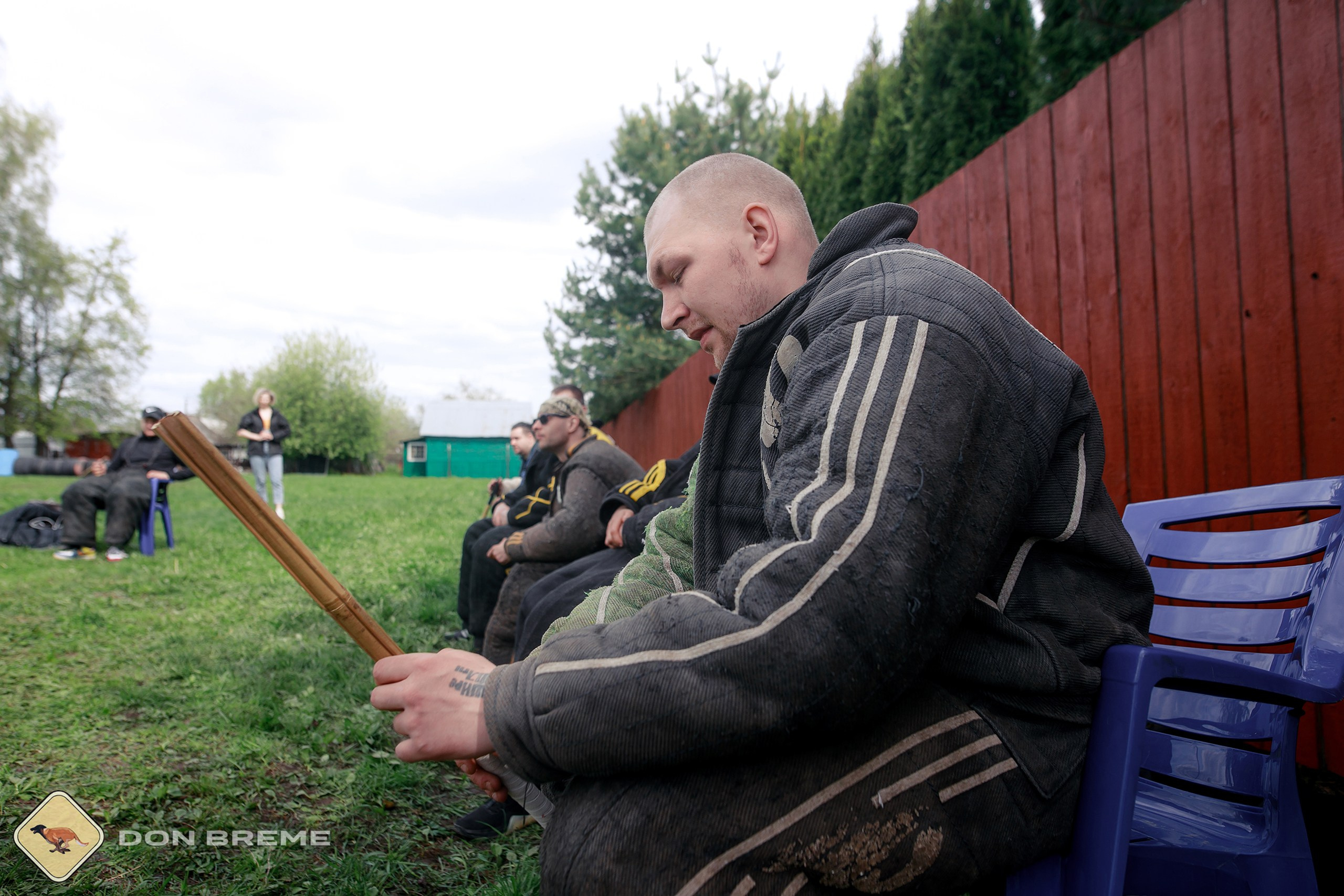 Семинар для фигурантов, день 2. Фотограф-анималист Mary Mart — Москва, Питер
