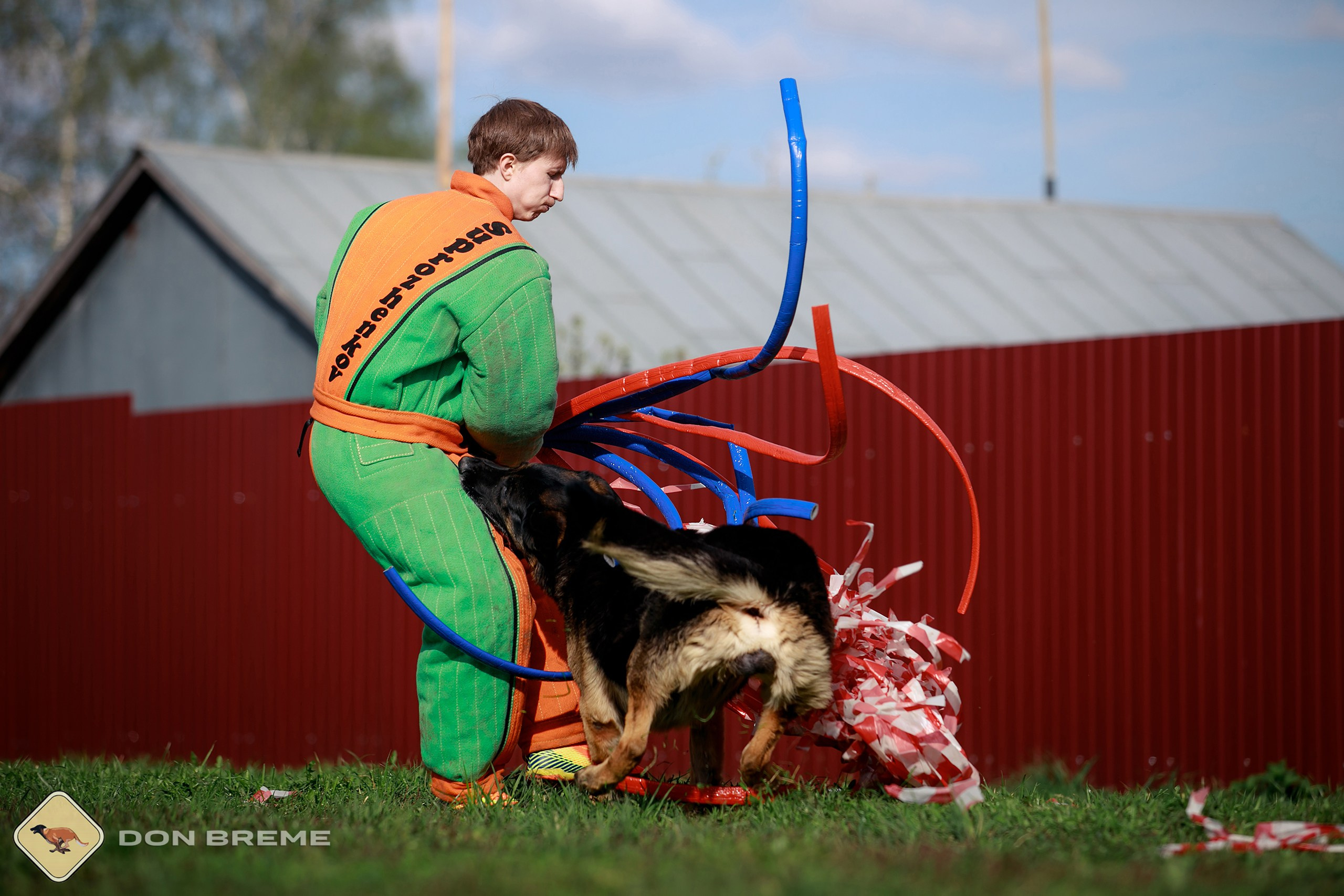 Семинар для фигурантов, день 2. Фотограф-анималист Mary Mart — Москва, Питер