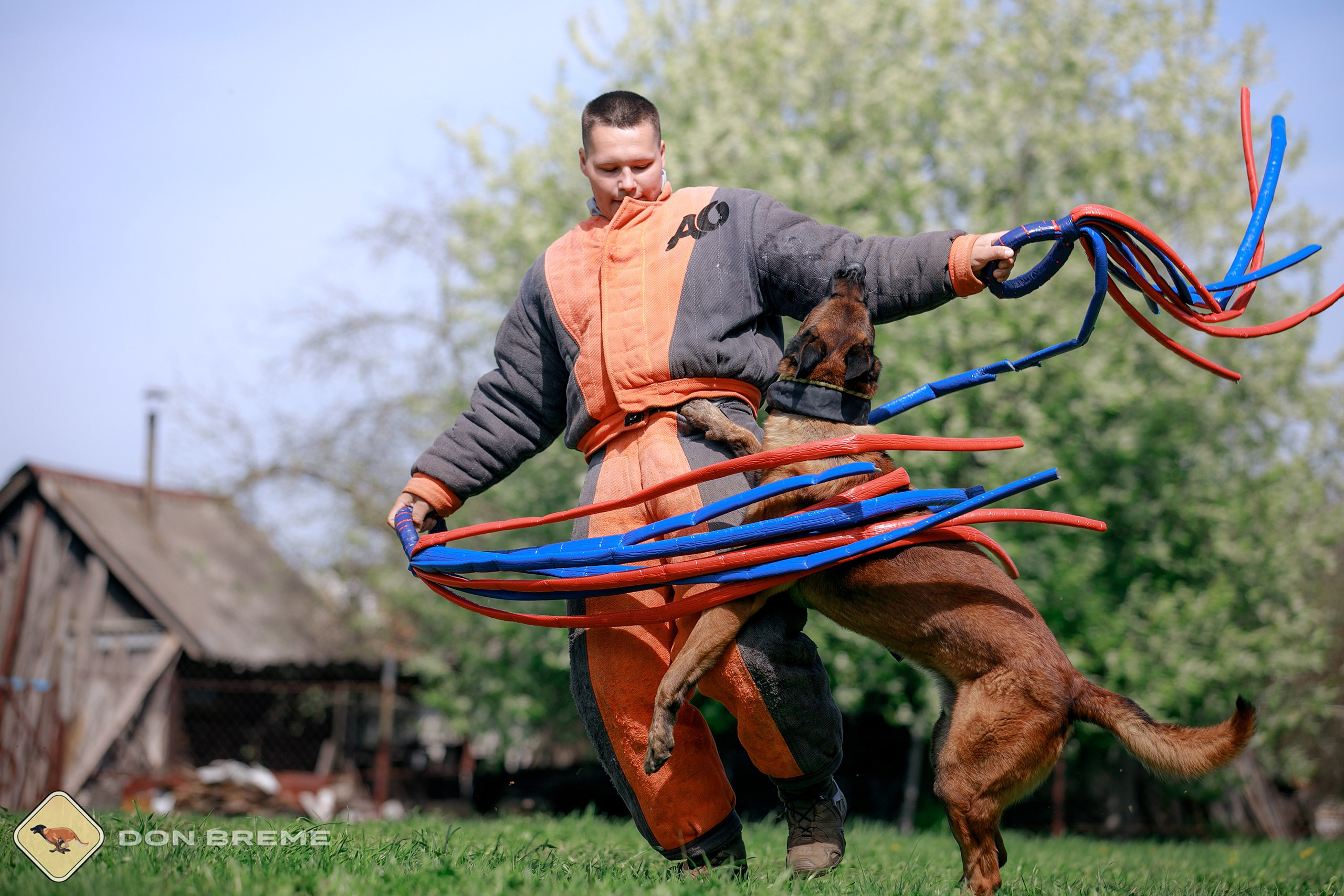 Семинар для фигурантов, день 4. Фотограф-анималист Mary Mart — Москва, Питер