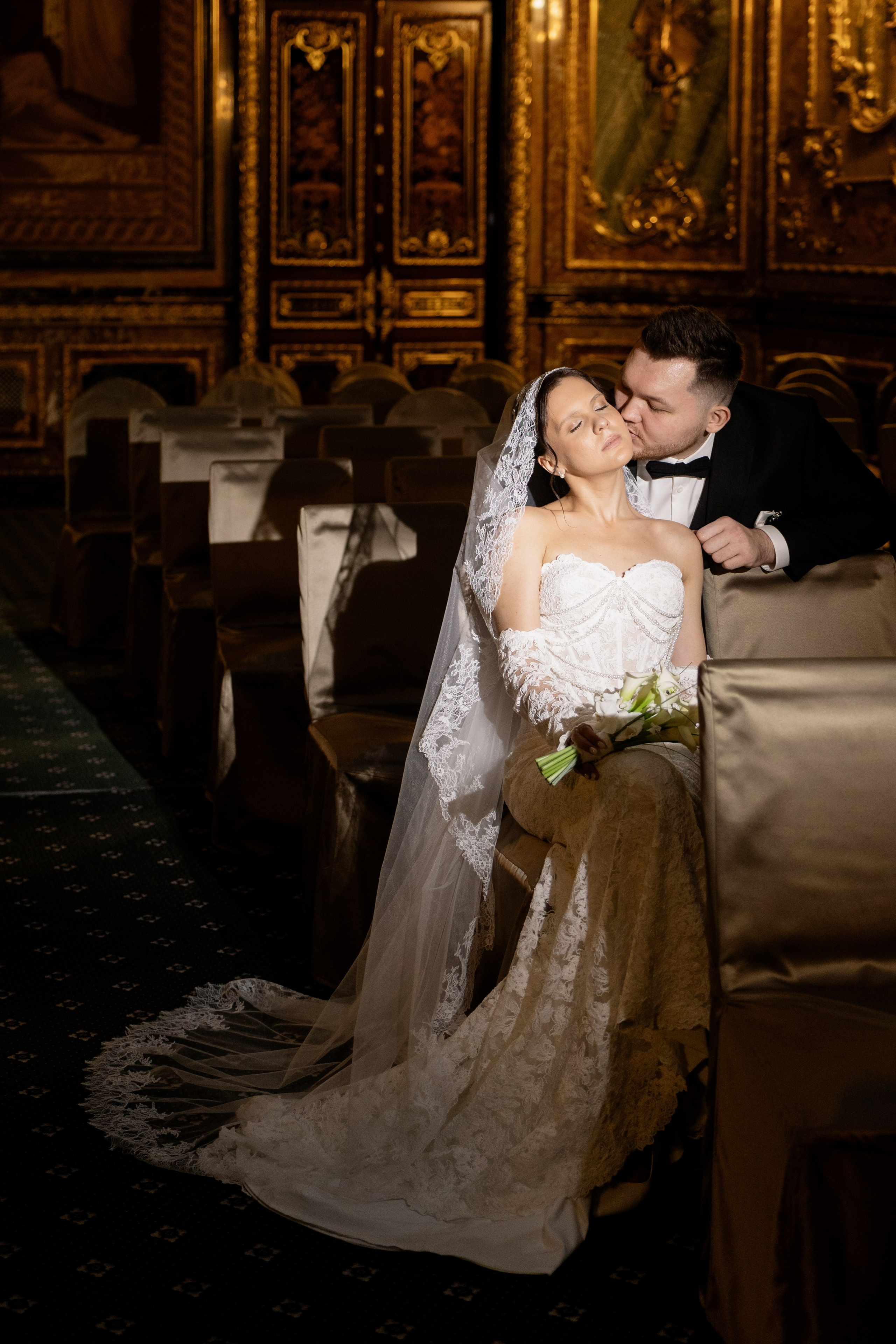 Аня и Ринат. Фотограф Артем Бросов в Санкт-Петербурге и Дубае