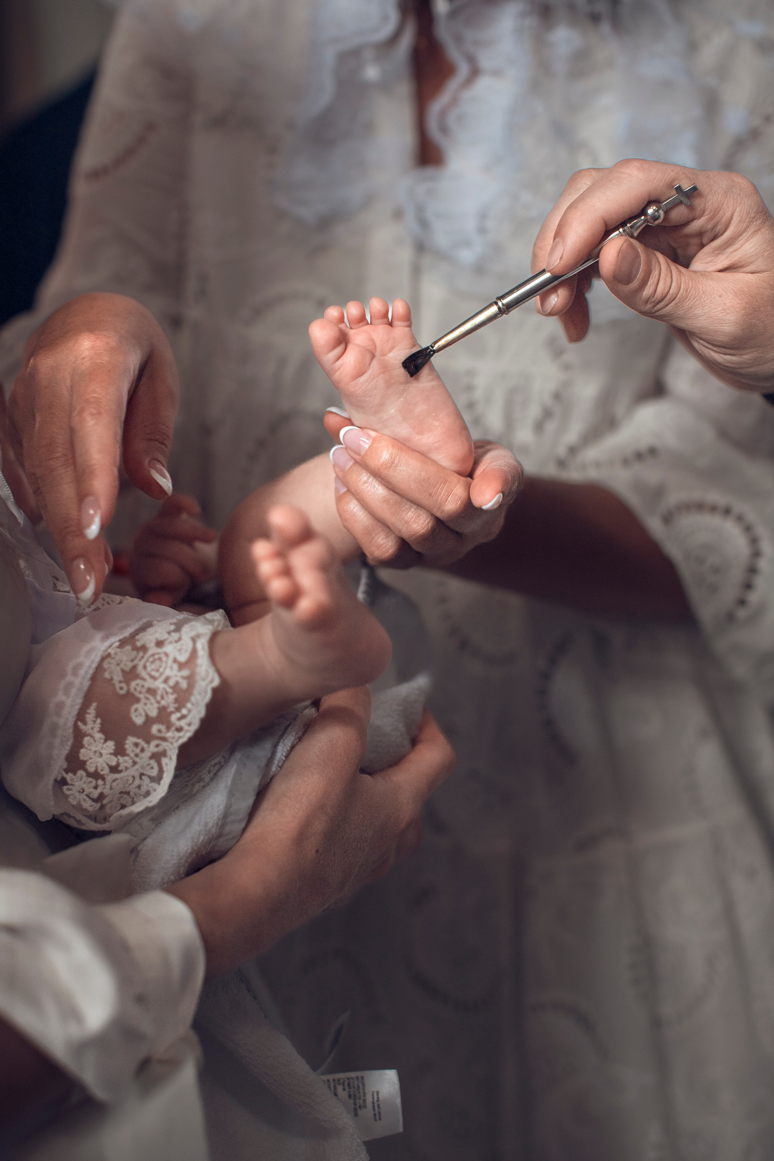 Стоимость таинства крещения. Семейный и детский фотограф в Москве в ЮАО Царицыно Алёна Асташкина