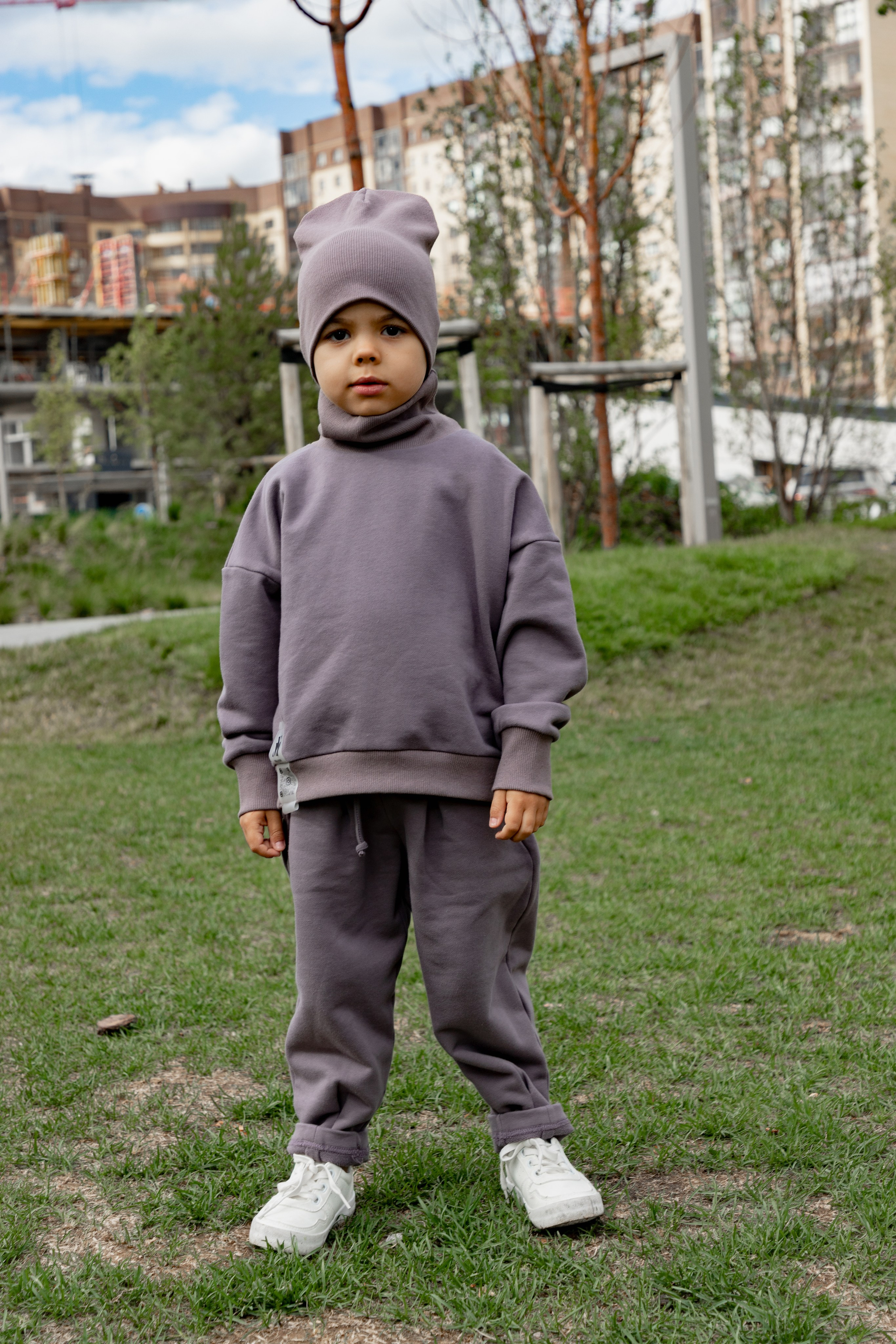 Детская одежда. Фотограф Денис Лесковский (Тюмень)