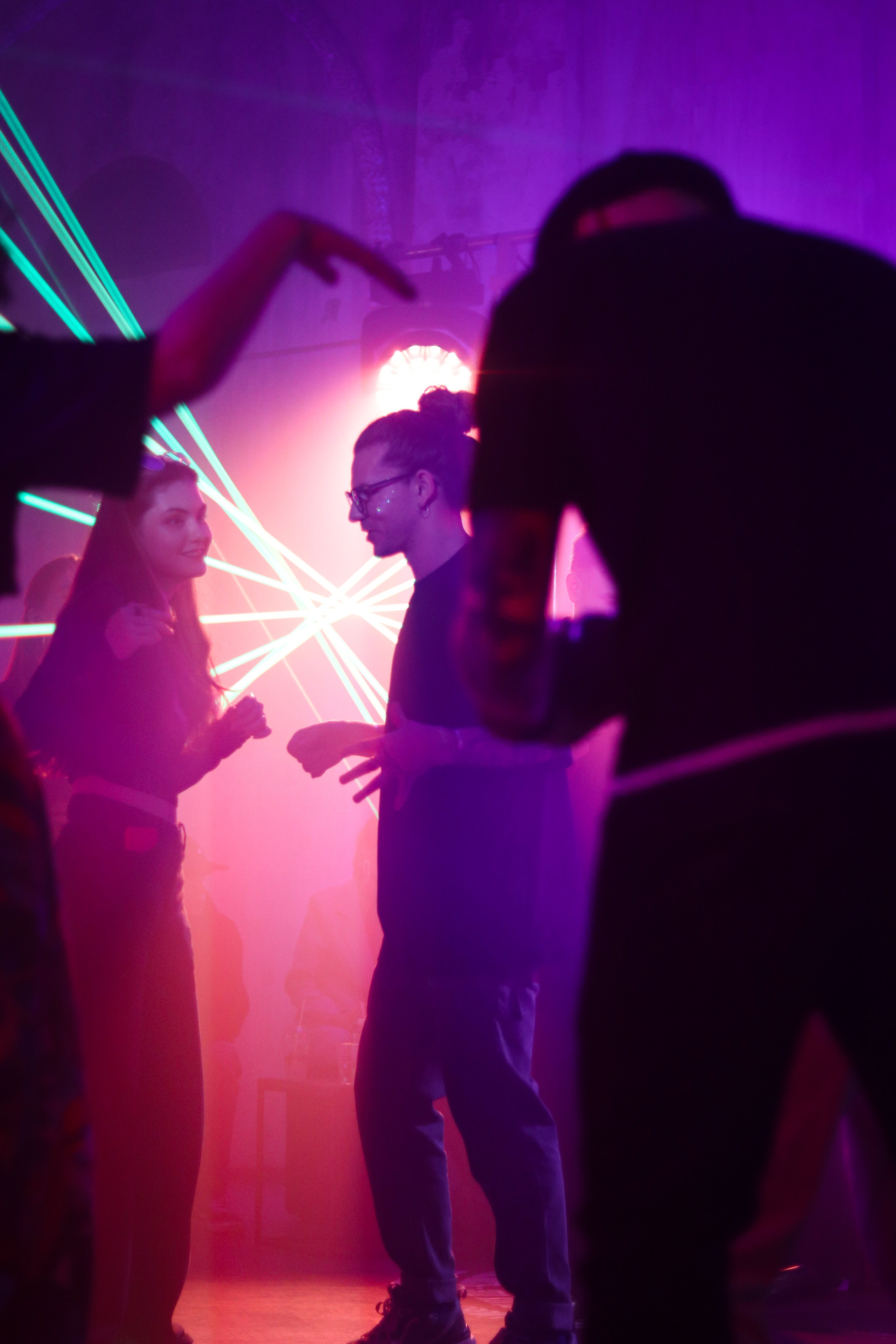 Рейв с др. Ивентный фотограф в Санкт-Петербурге Олег Комков