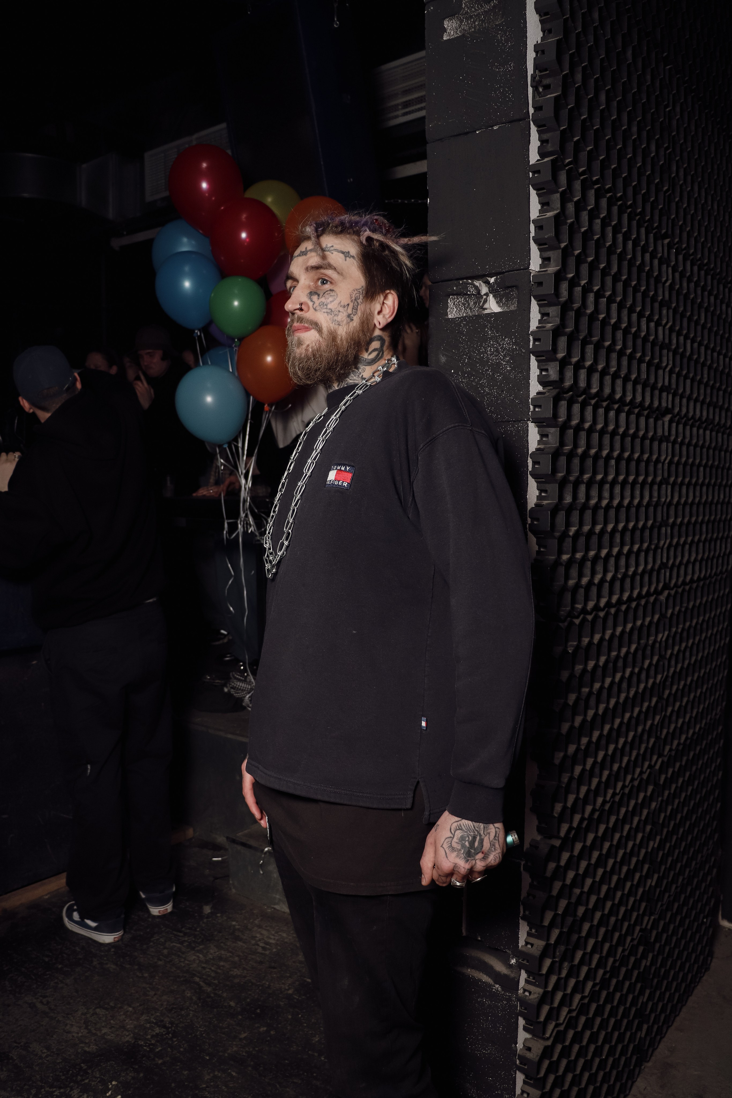 Клуб Ритмы — цирк. Ивентный фотограф в Санкт-Петербурге Олег Комков