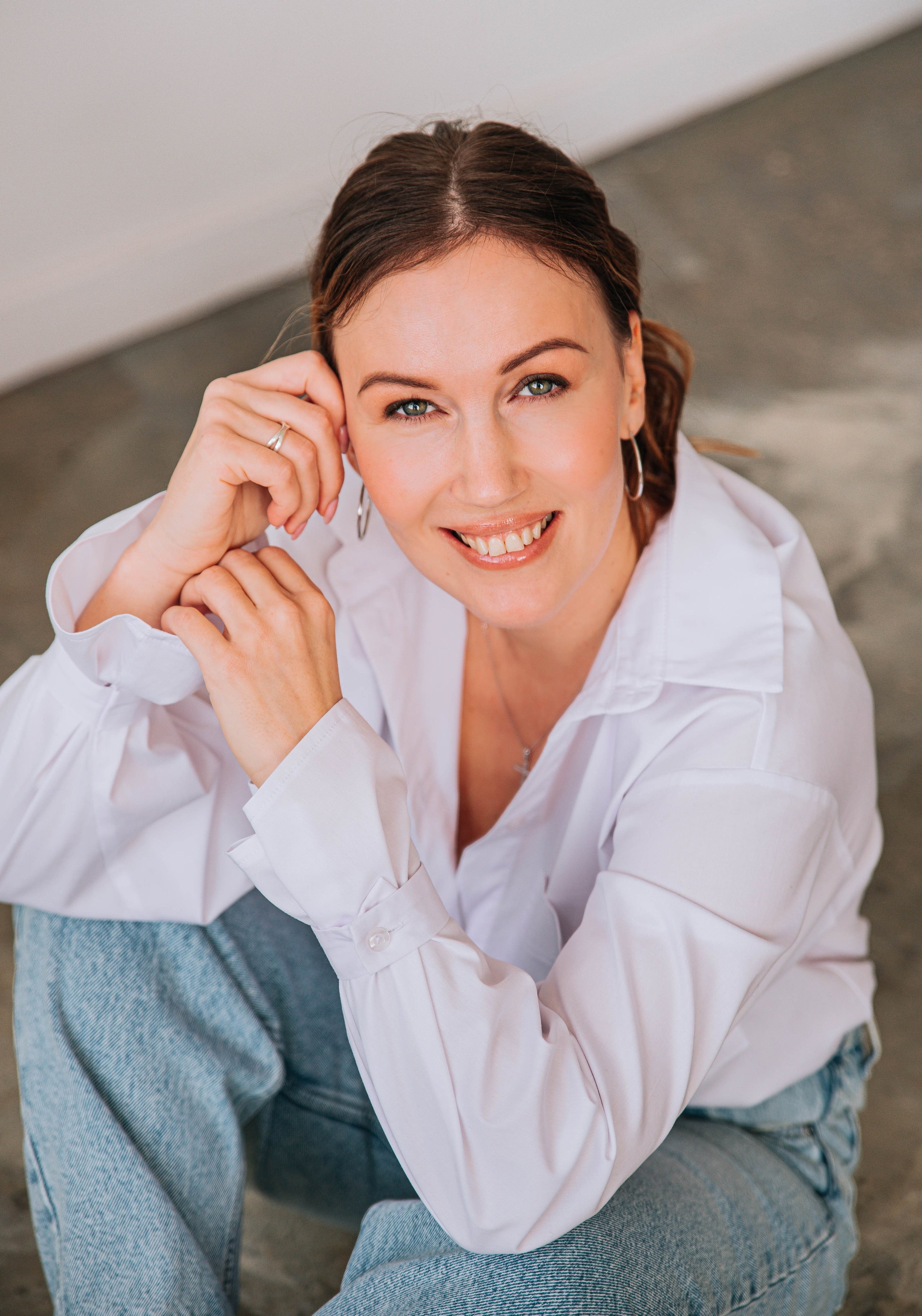 Lash Land студия. Главная