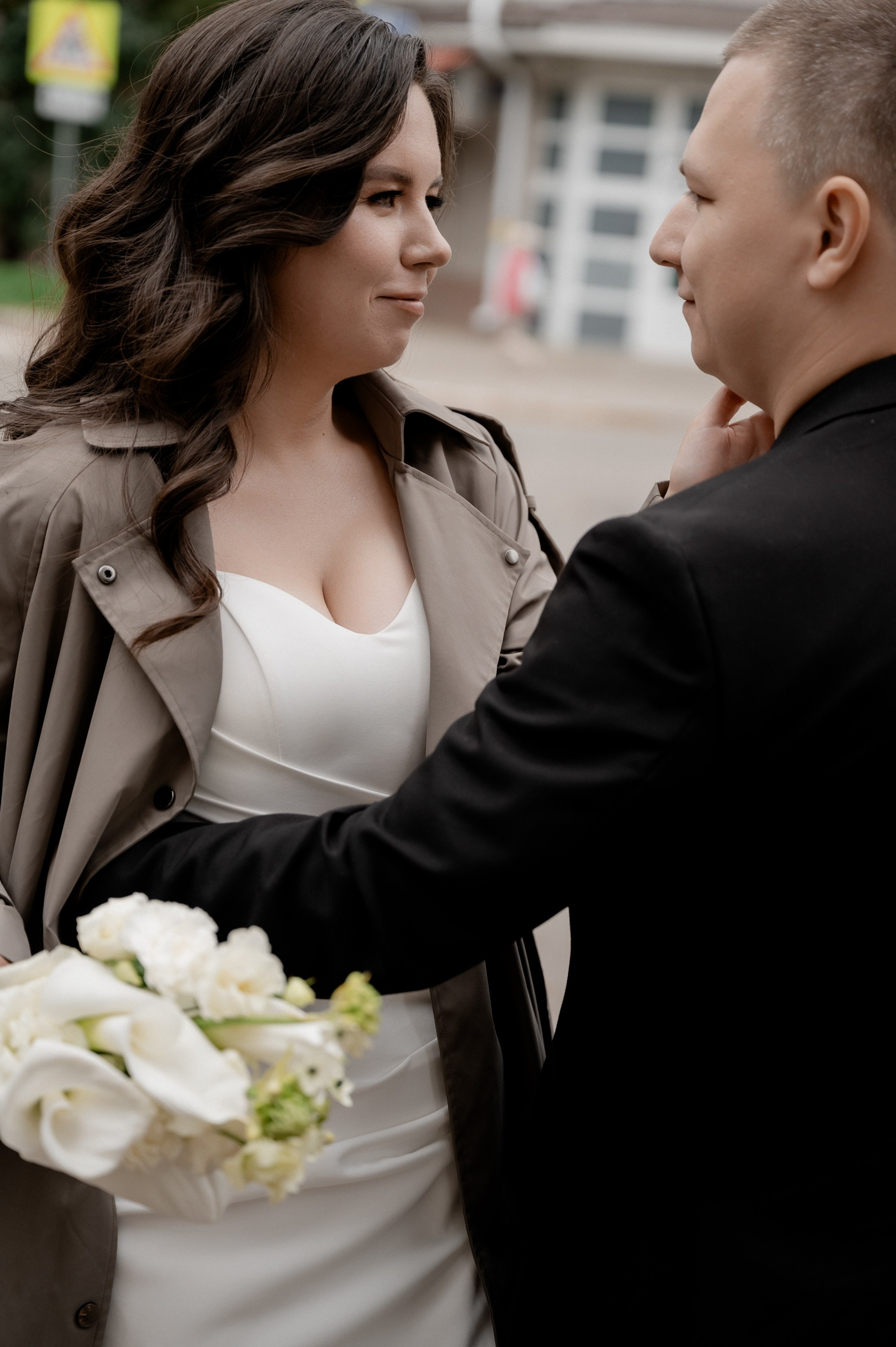 Константин и Анна. Фотограф Анна Пятак