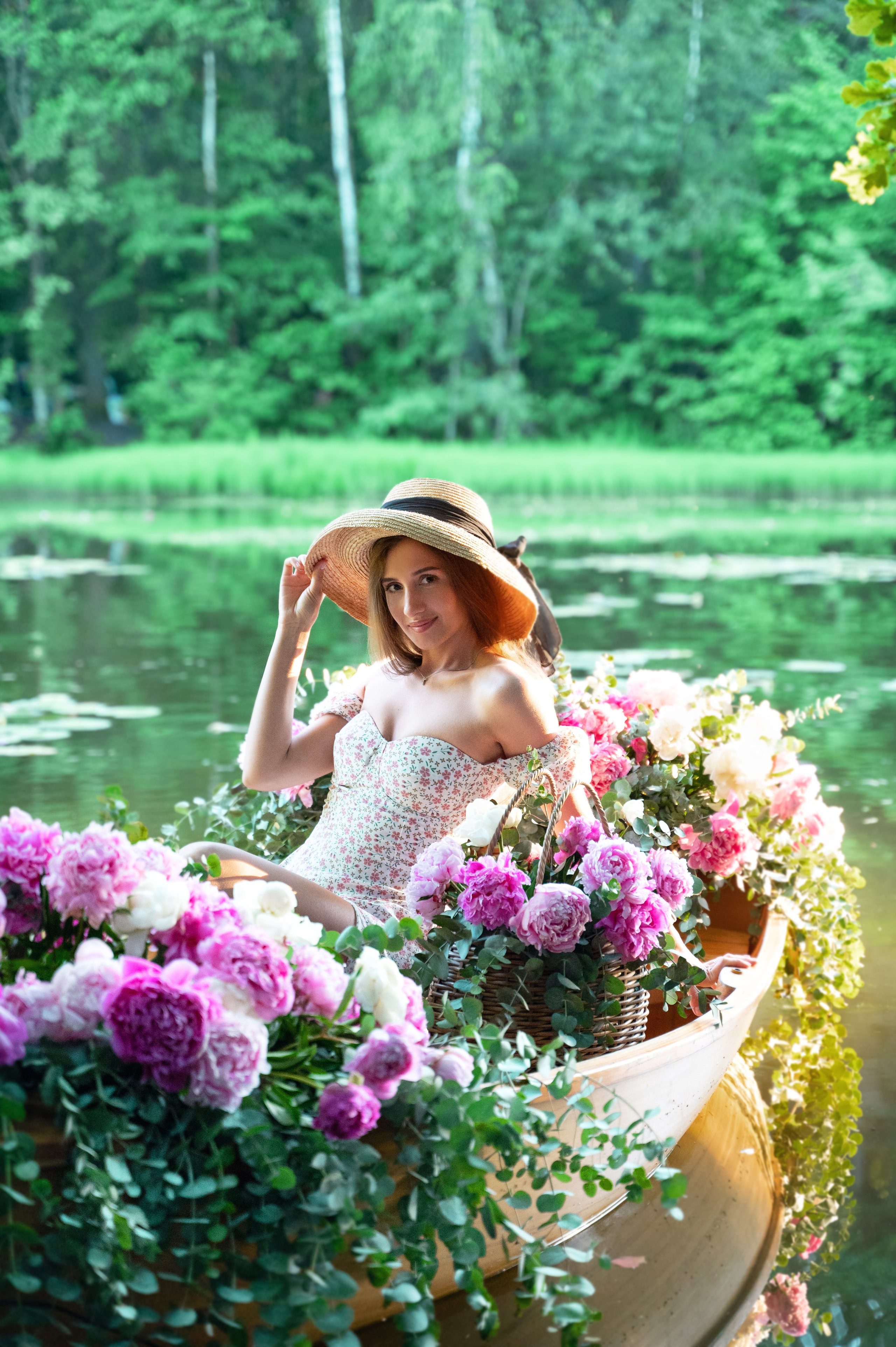 Индивидуальные уличные. Фотограф Москва и Московская область Мария Кузьмина