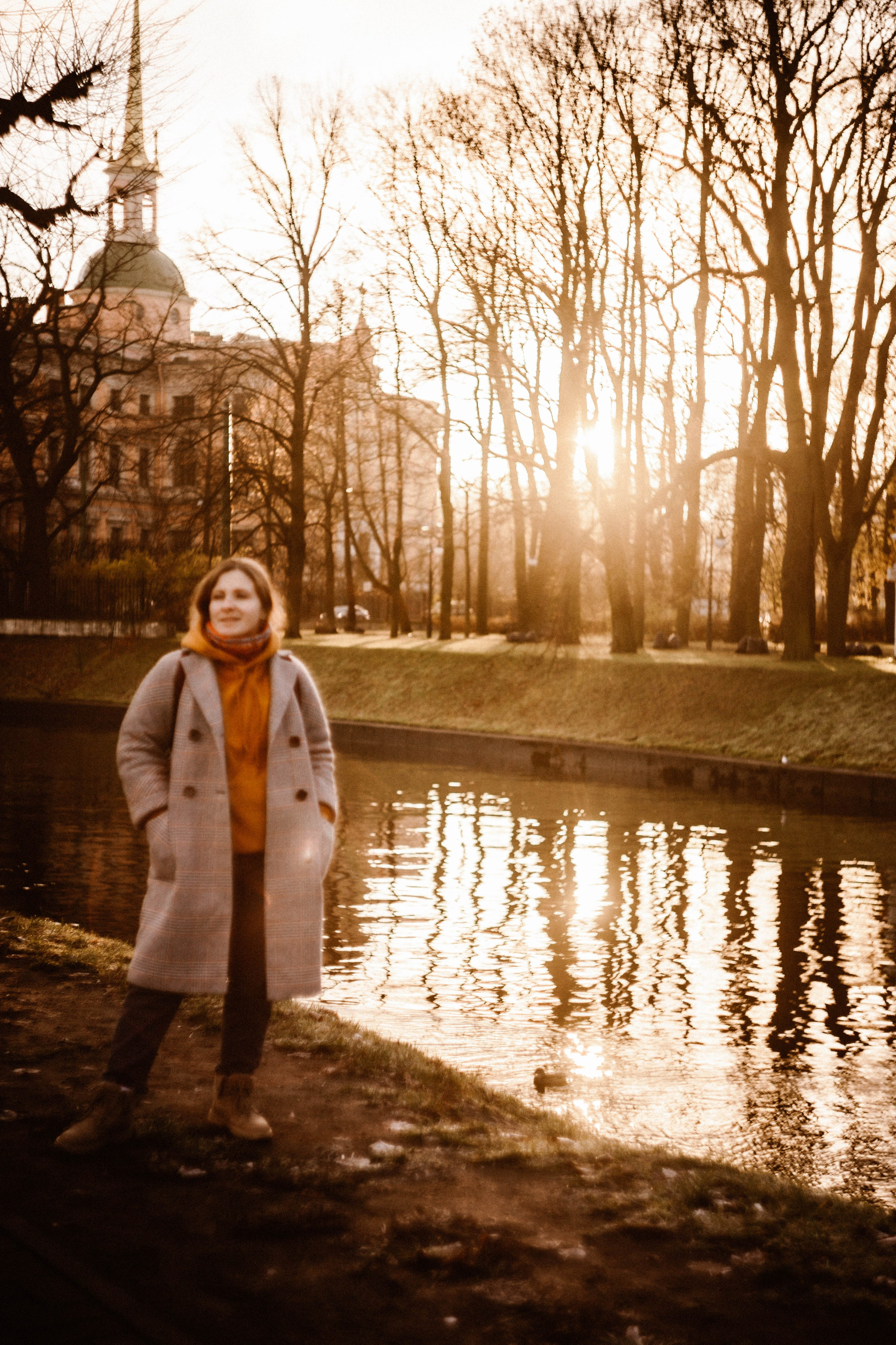 Питер / 24. Фотограф в Нижнем Новгороде