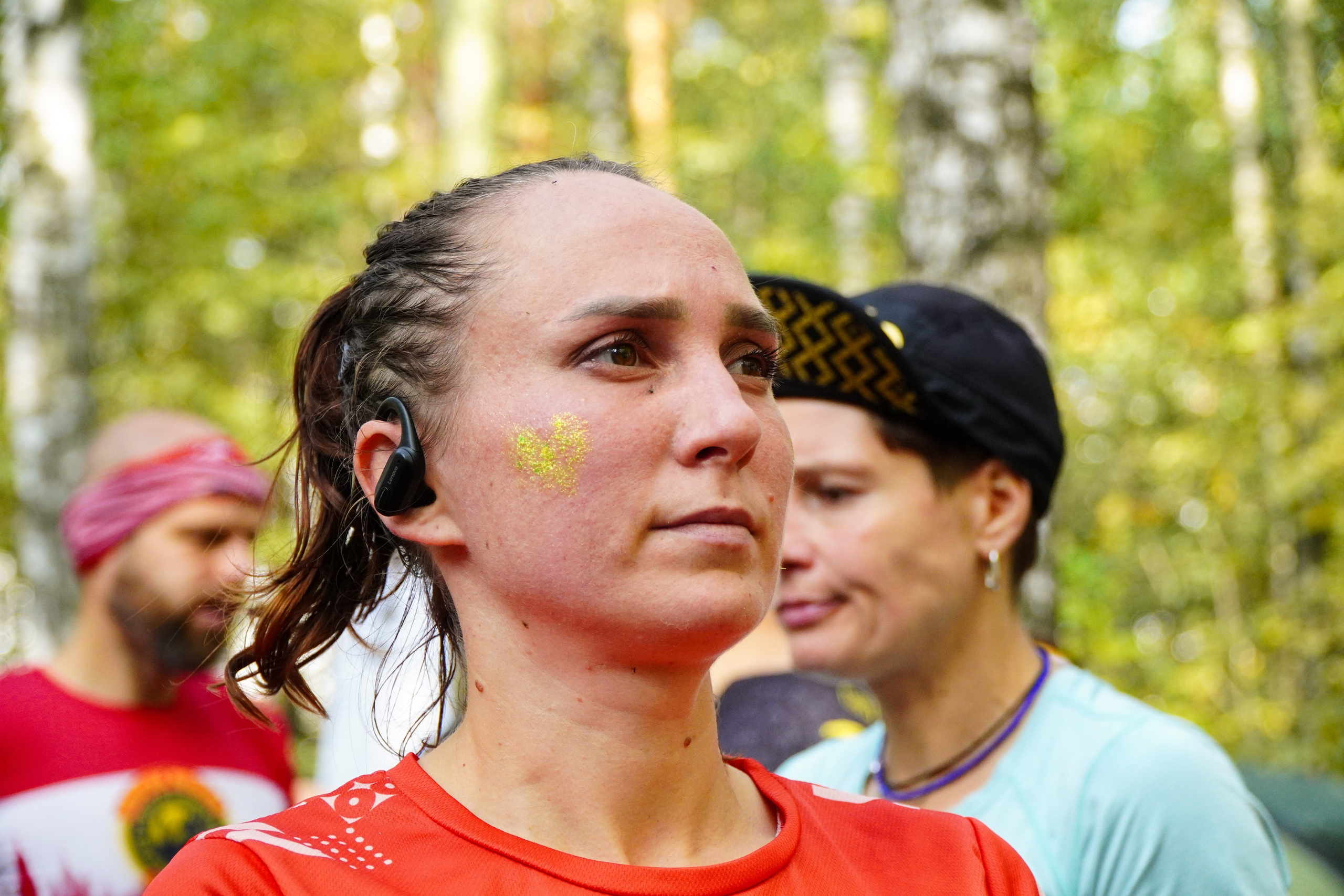 Backyard Ultra Moscow 2024. Роман Капилюшов. Бег. Фото. Видео. г. Люберцы