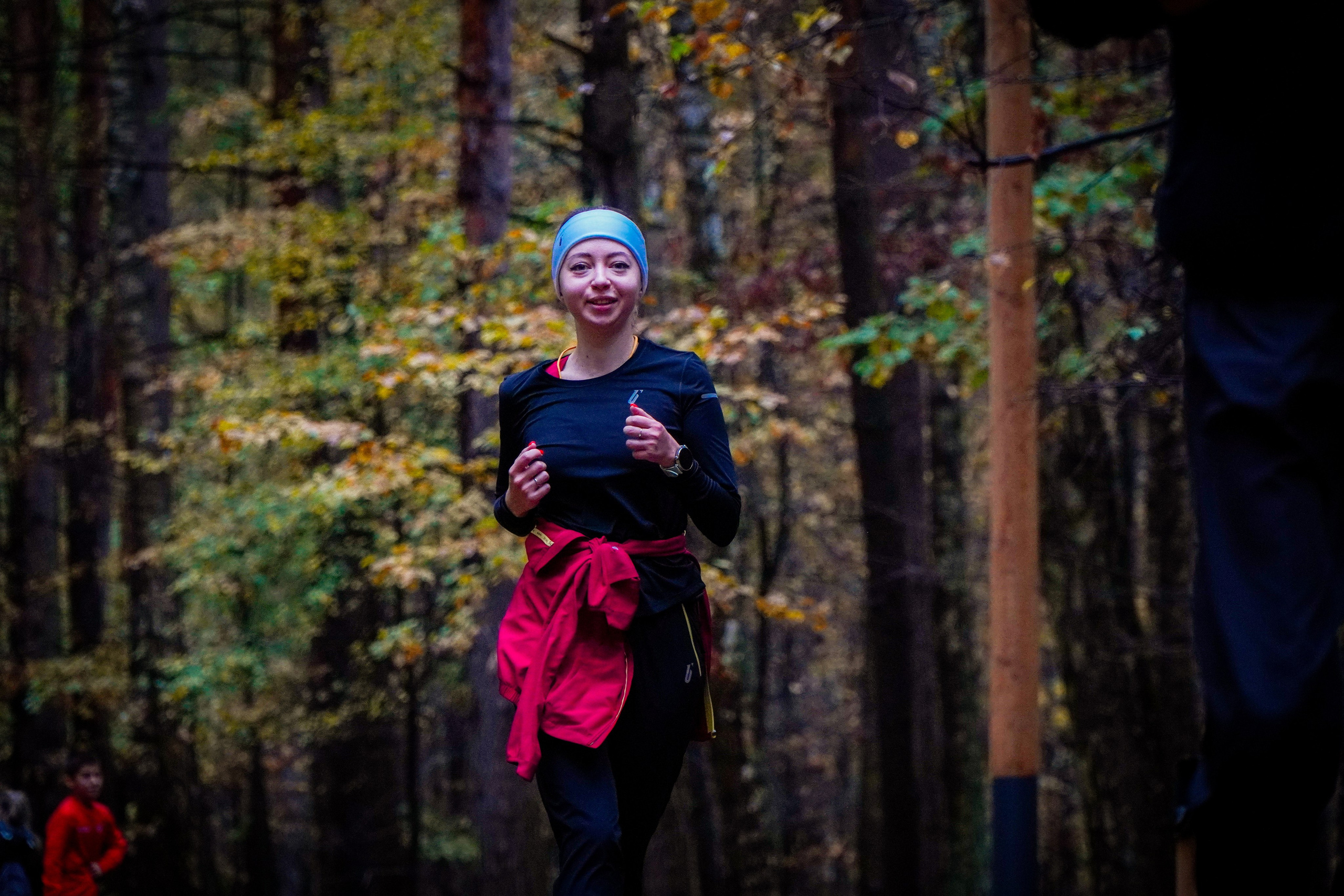 100-й забег 5 вёрст Томилинский. Роман Капилюшов. Бег. Фото. Видео. г. Люберцы