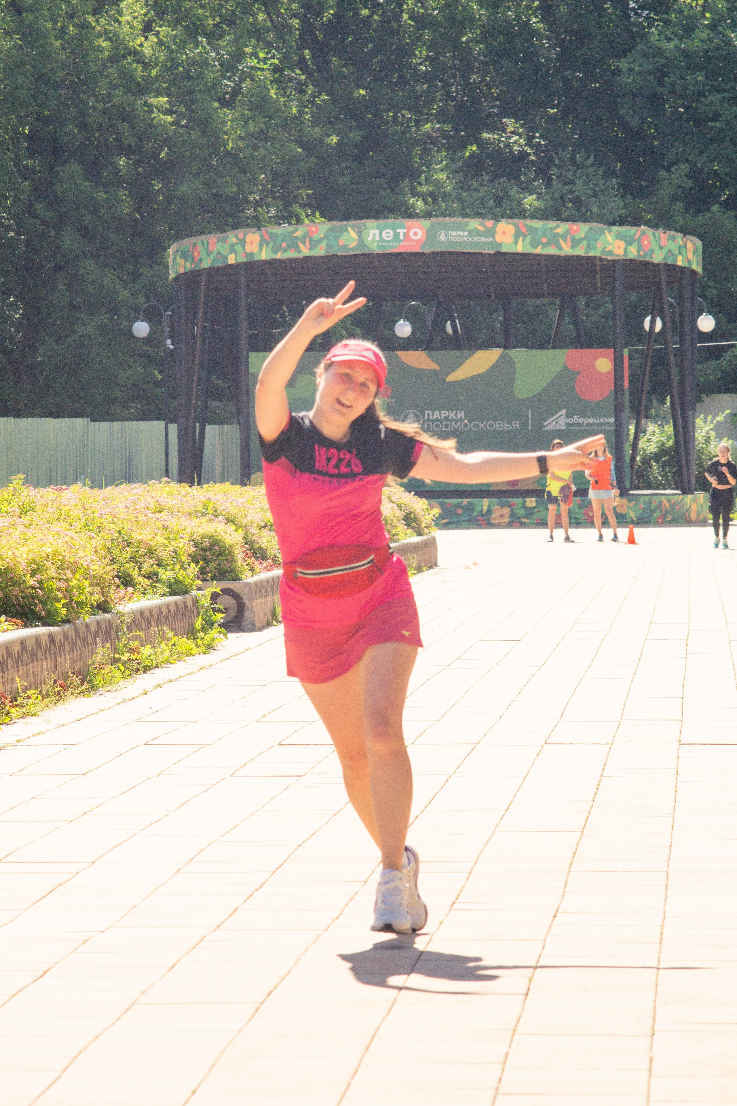 5 вёрст Наташинский 22 июня 2024. Роман Капилюшов. Бег. Фото. Видео. г. Люберцы