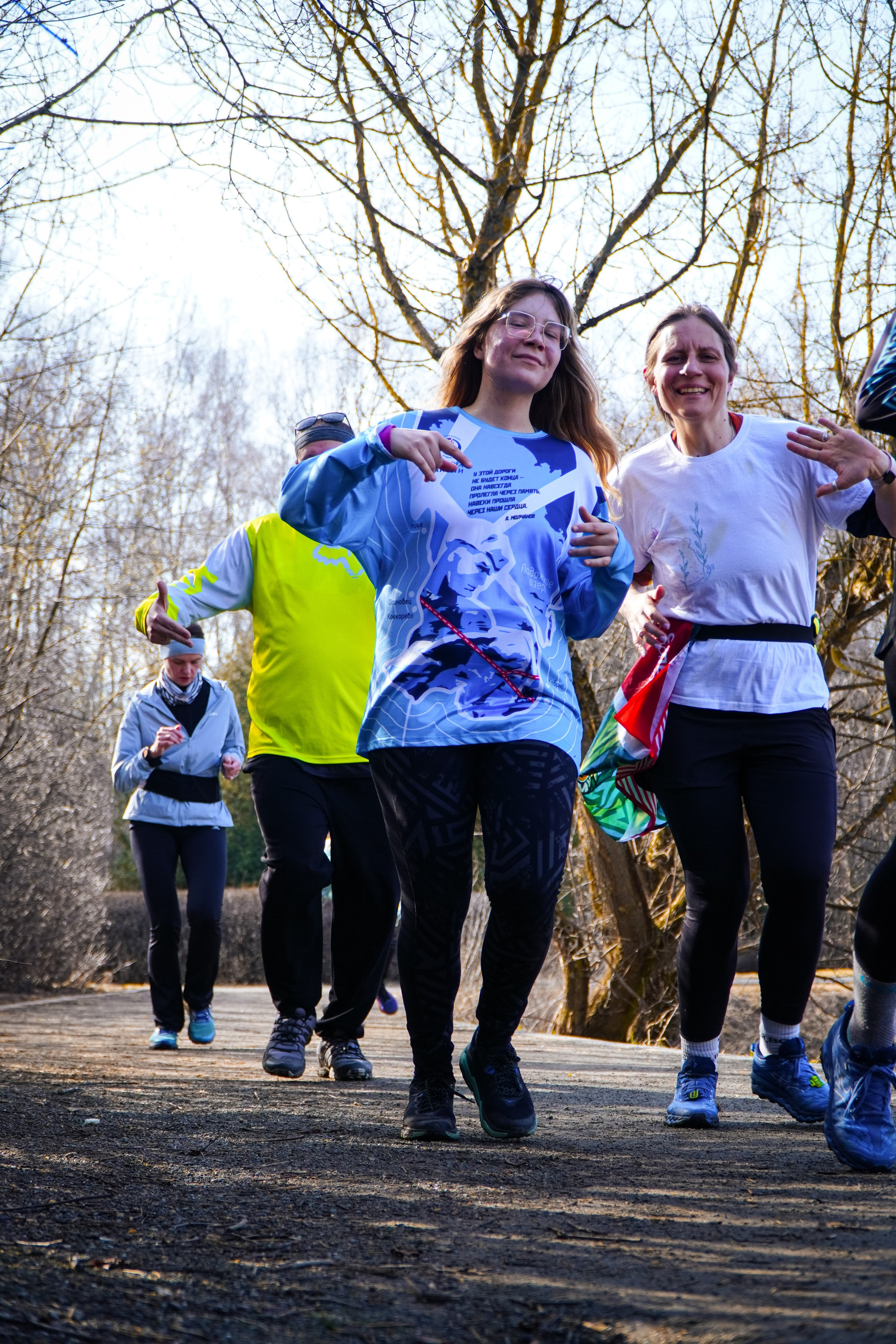 Капибара Кусково & RHR. Роман Капилюшов. Бег. Фото. Видео. г. Люберцы
