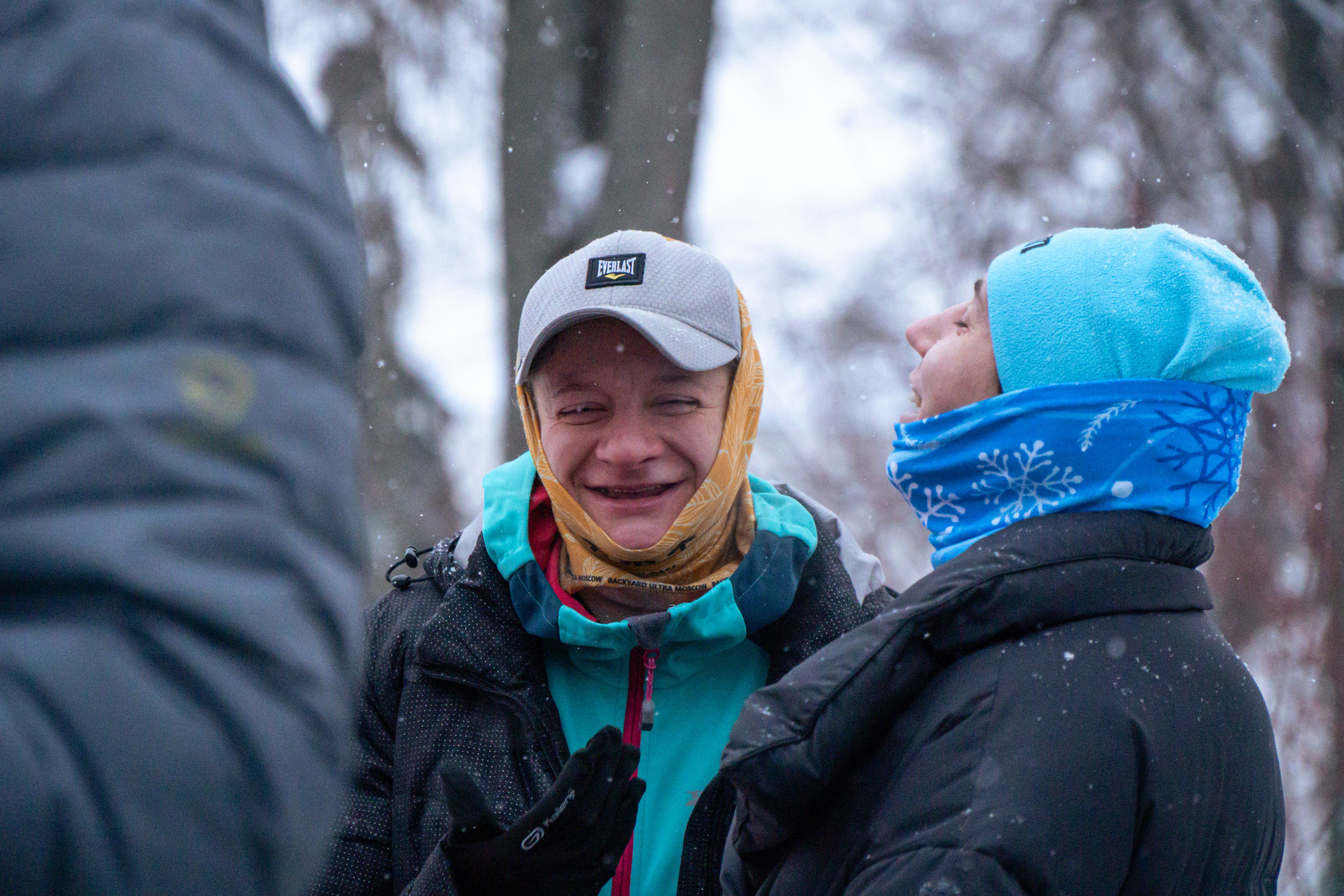 5 вёрст Наташинский 14 декабря 2024. Роман Капилюшов. Бег. Фото. Видео. г. Люберцы