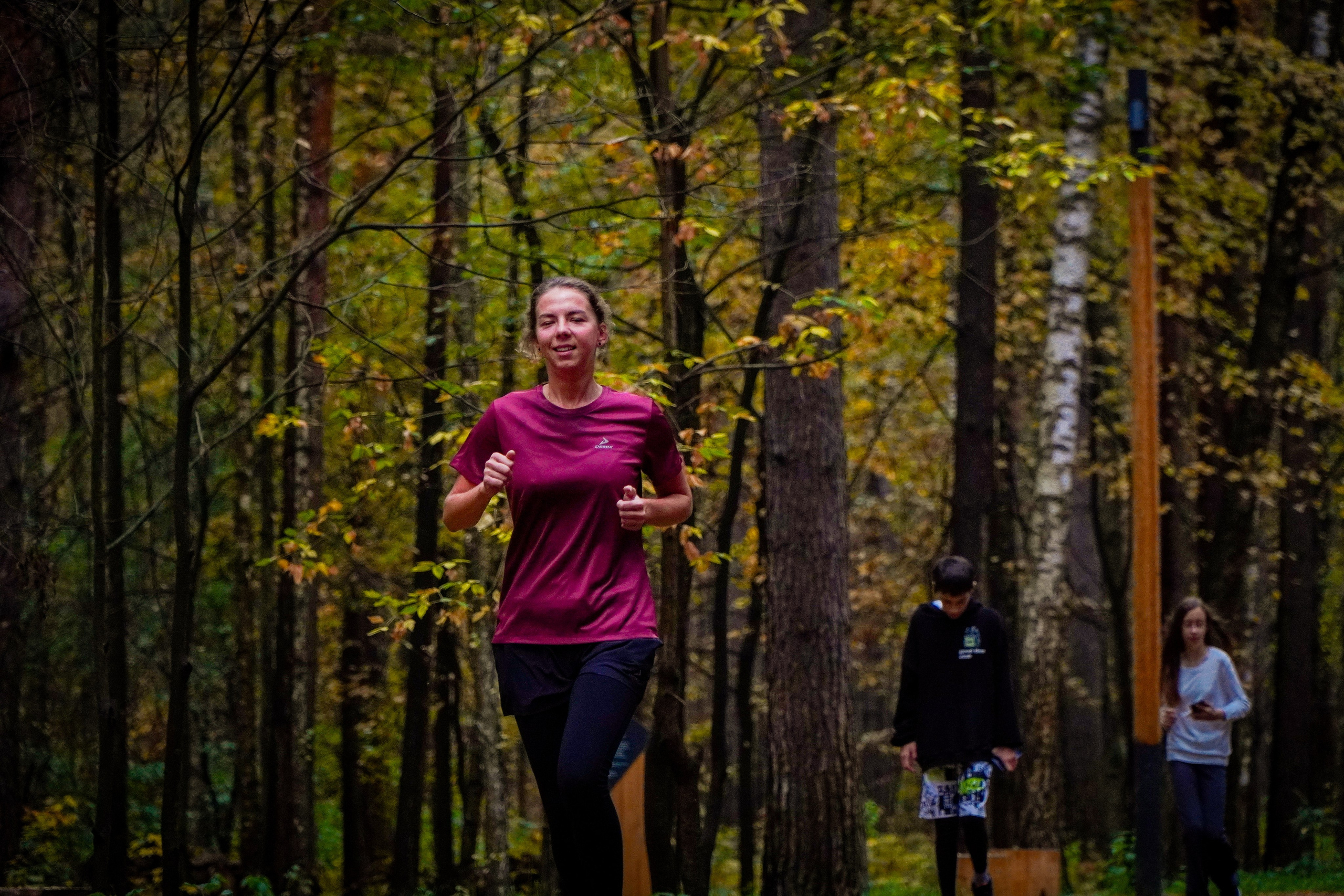 100-й забег 5 вёрст Томилинский. Роман Капилюшов. Бег. Фото. Видео. г. Люберцы