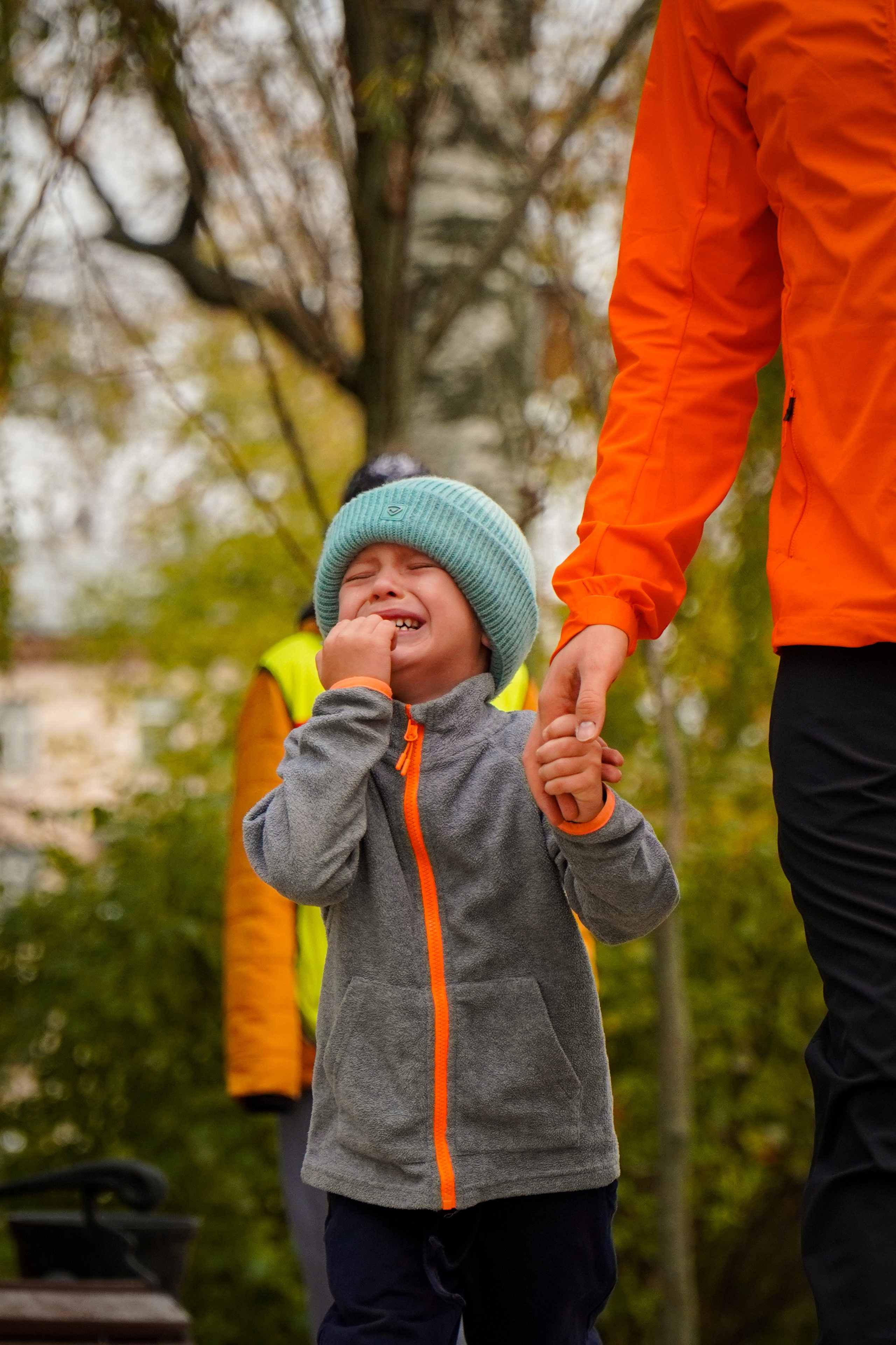 5 вёрст Наташинский 19 октября 2024. Роман Капилюшов. Бег. Фото. Видео. г. Люберцы